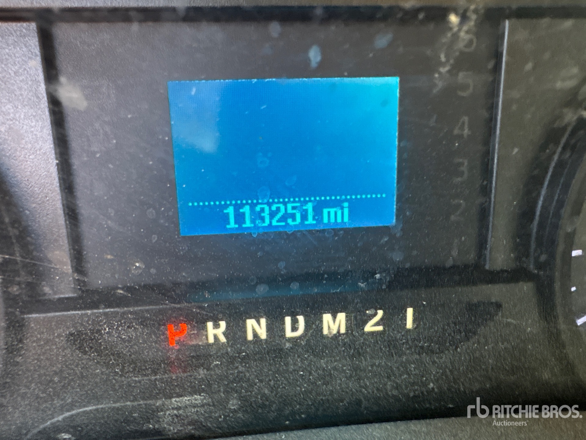 2019 Ford F-550