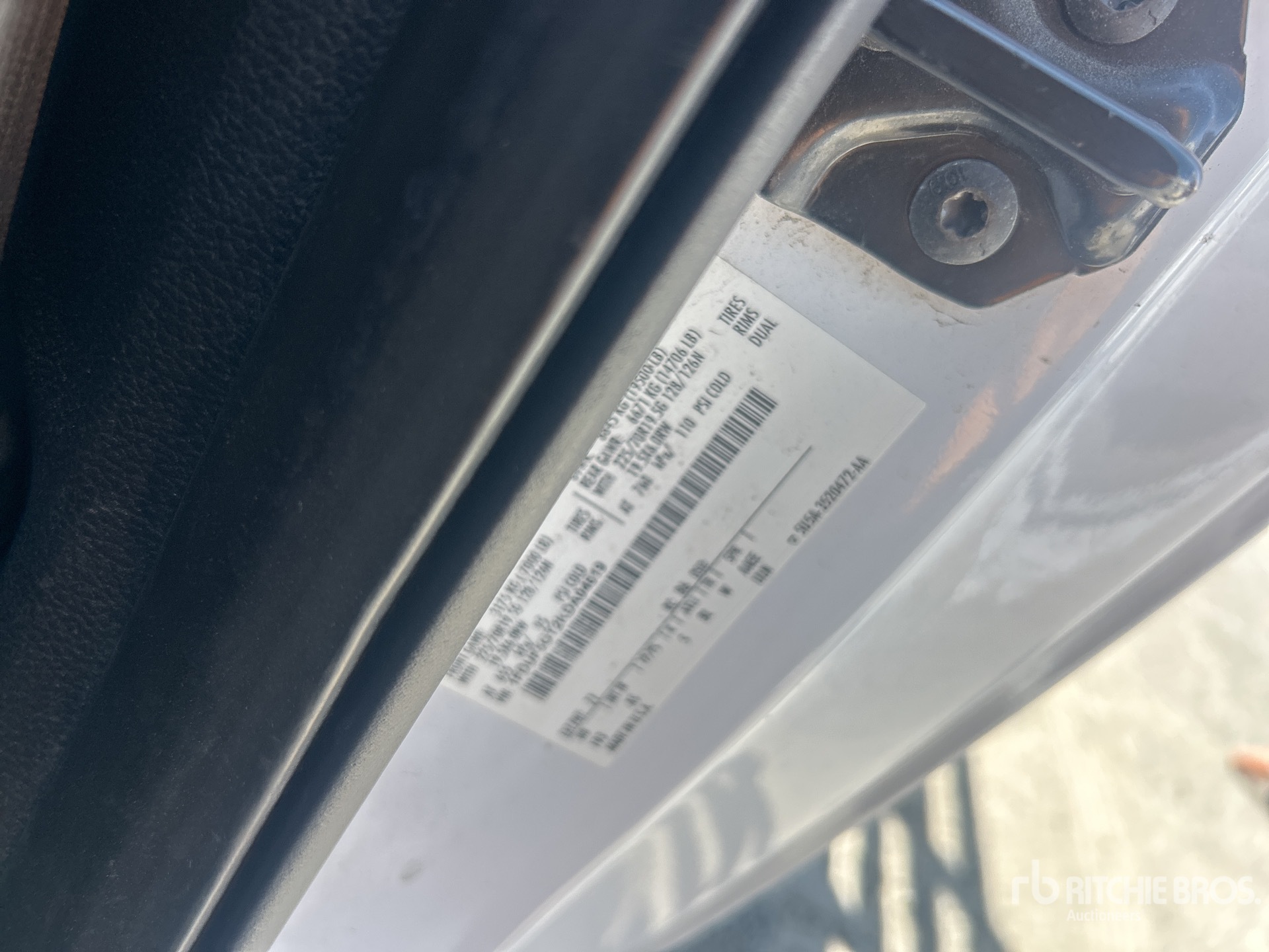 Photo of 2016 Ford F-550