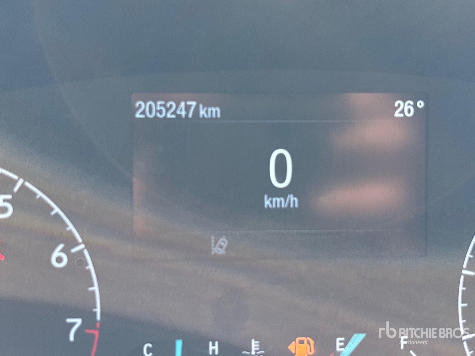 2020 Ford TRANSIT 250