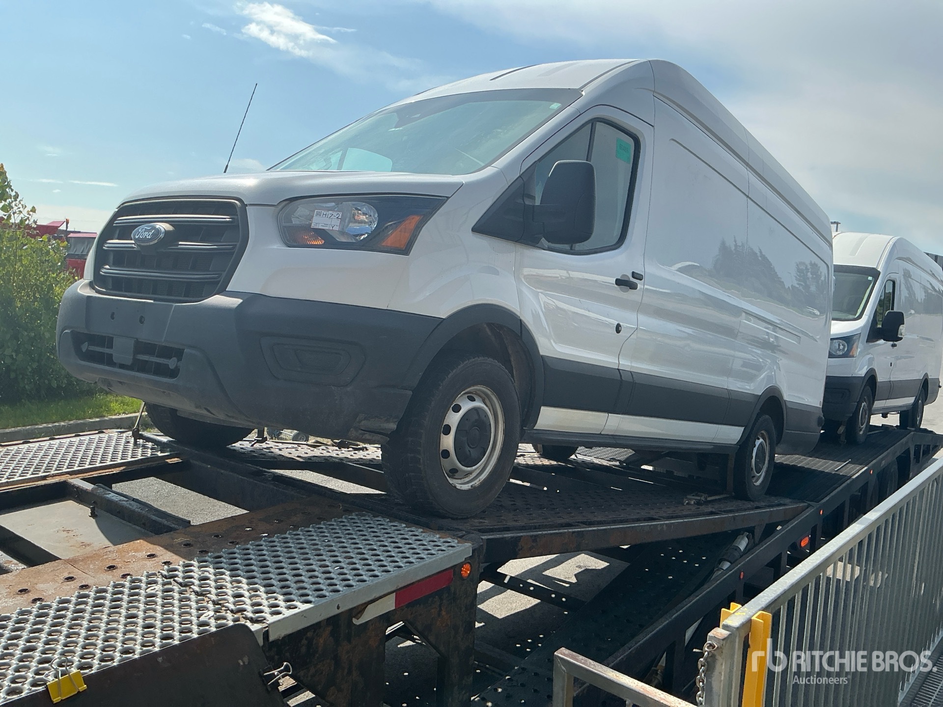 2020 Ford TRANSIT 250