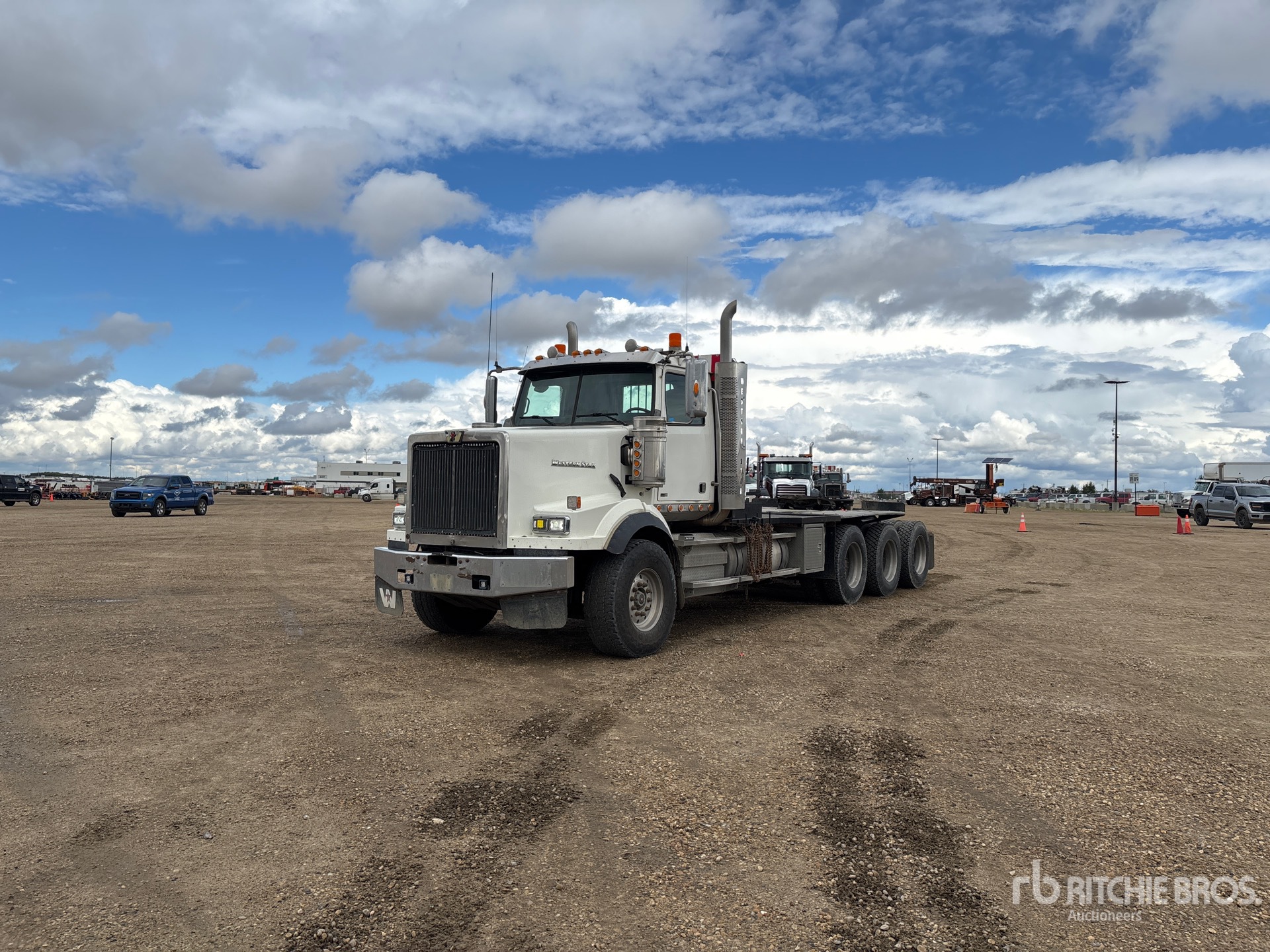 2012 Western Star 4900
