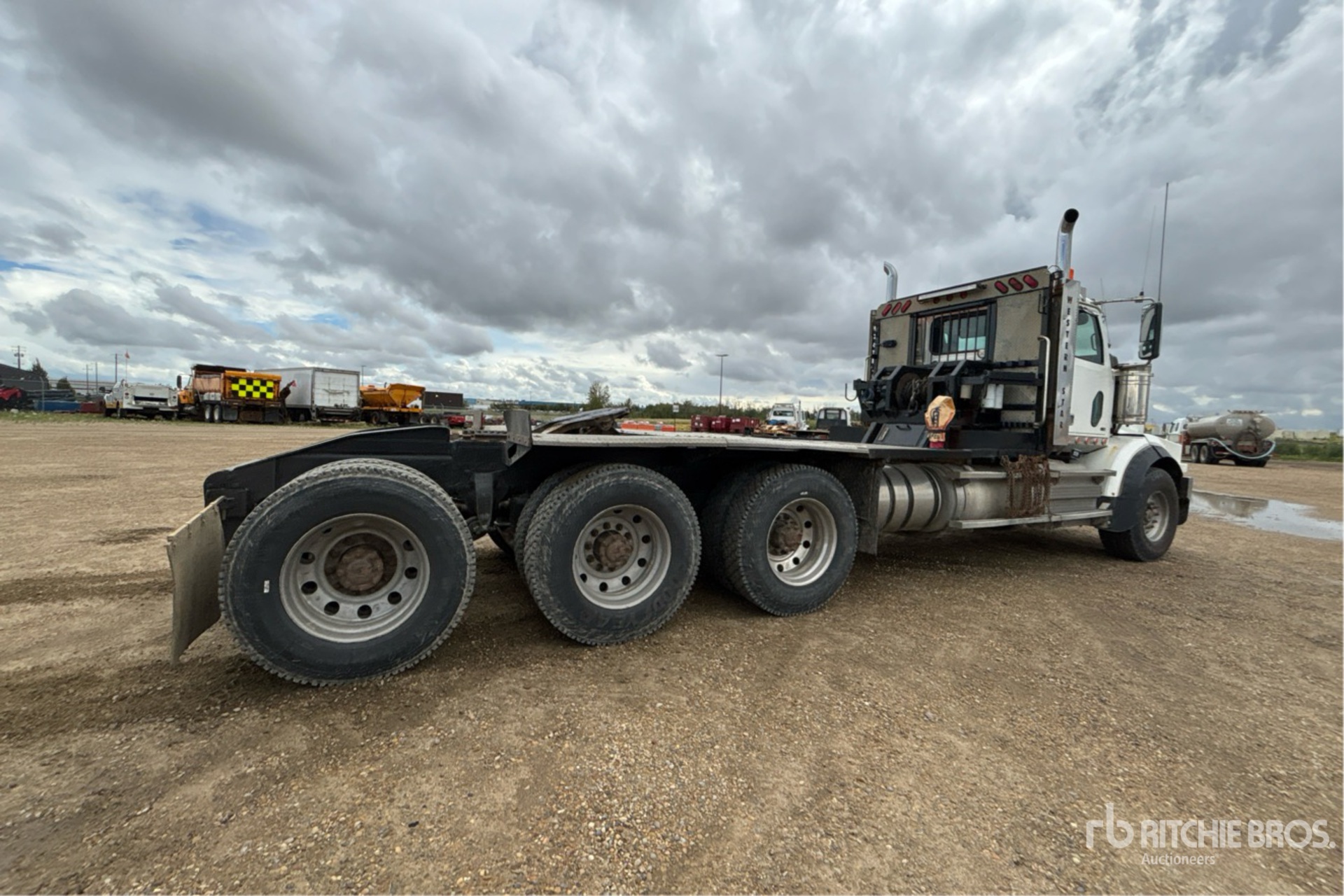 2012 Western Star 4900