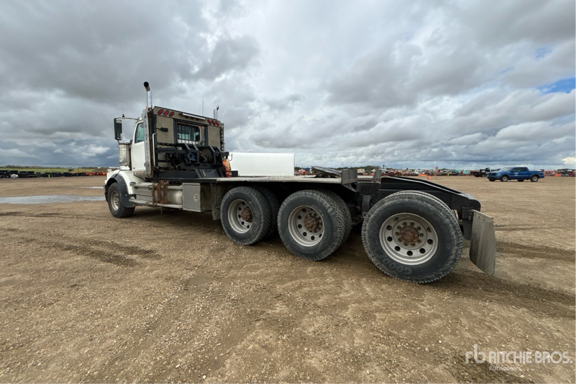 2012 Western Star 4900