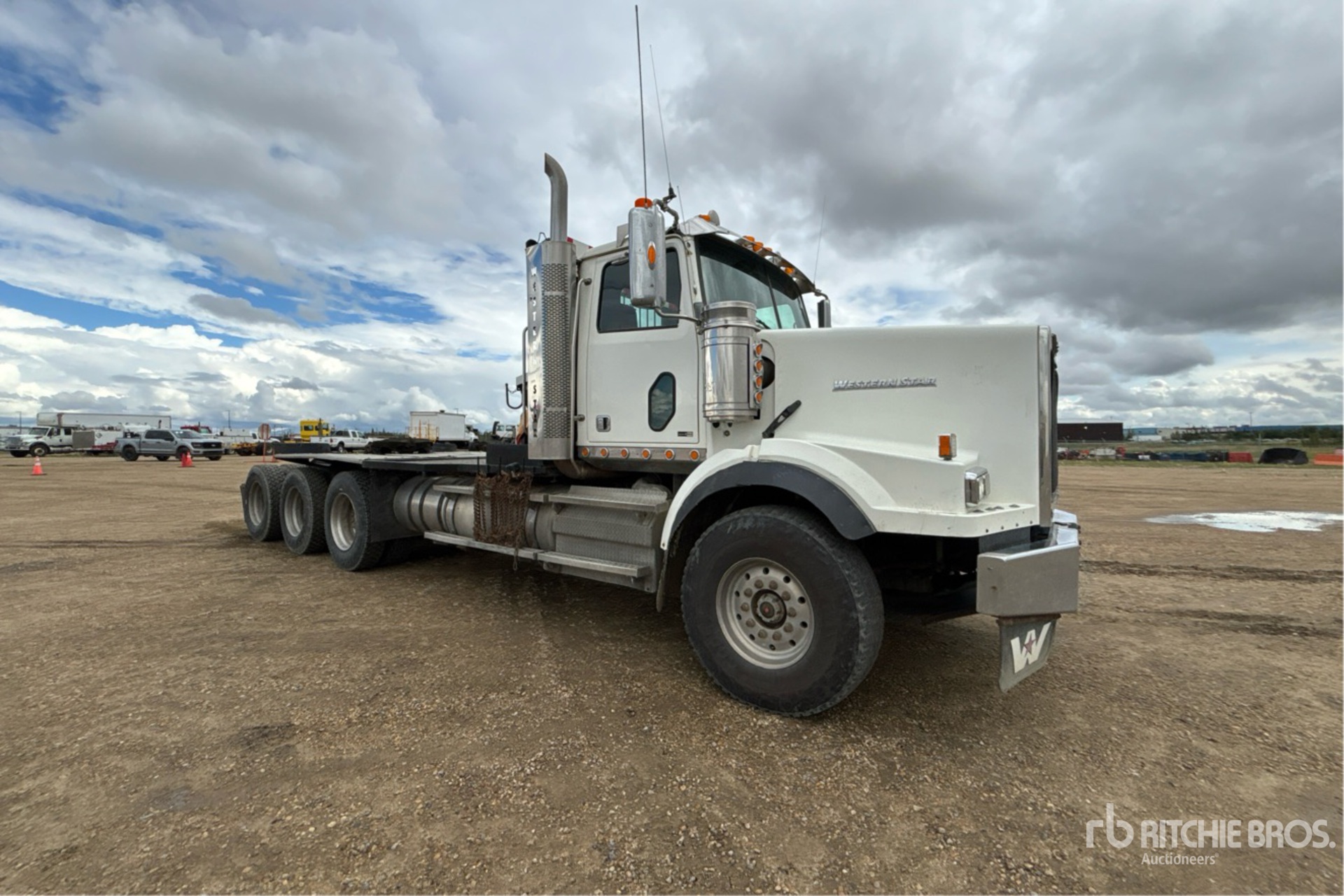 2012 Western Star 4900