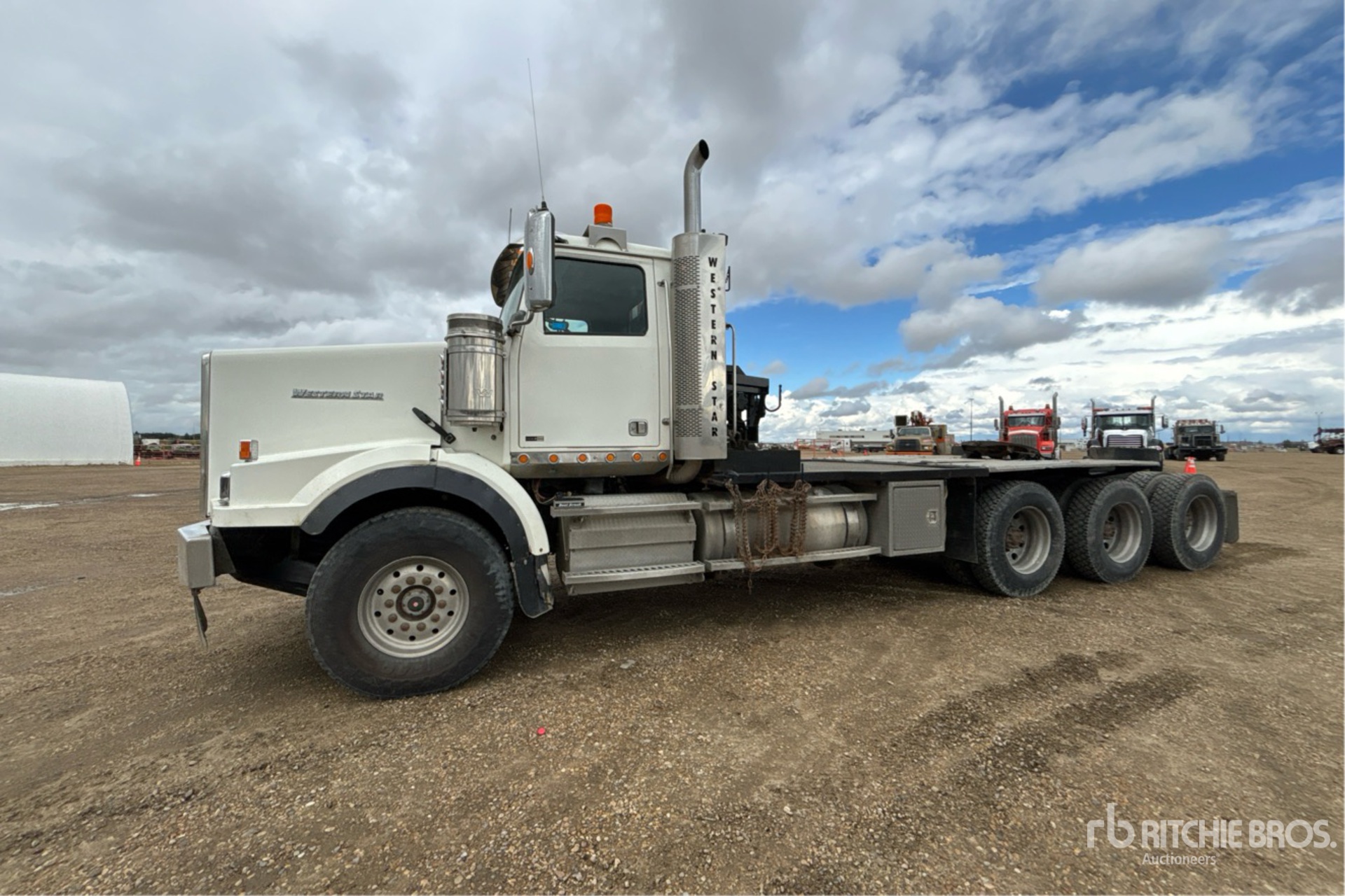 2012 Western Star 4900