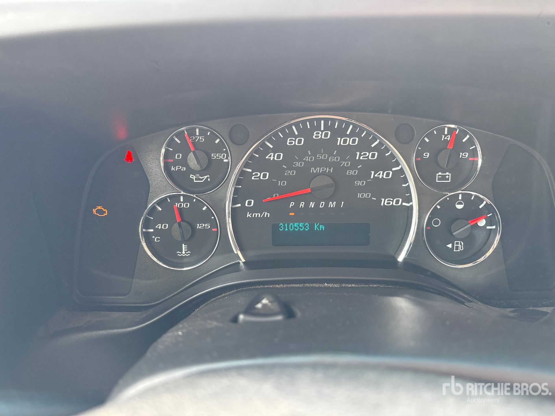 2019 GMC G4500