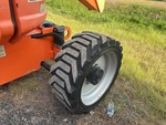 Undercarriage with