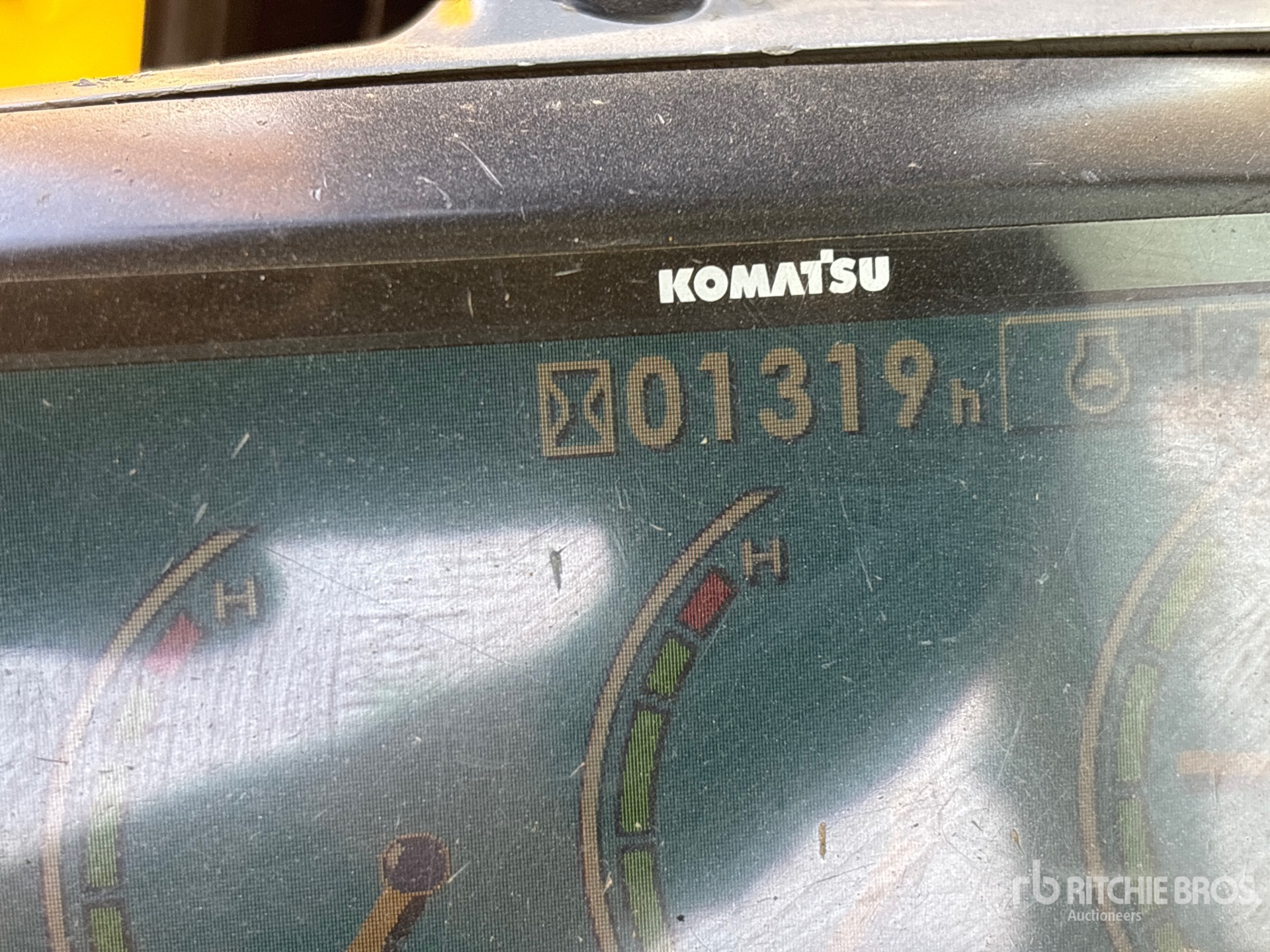 2012 Komatsu PC60-8