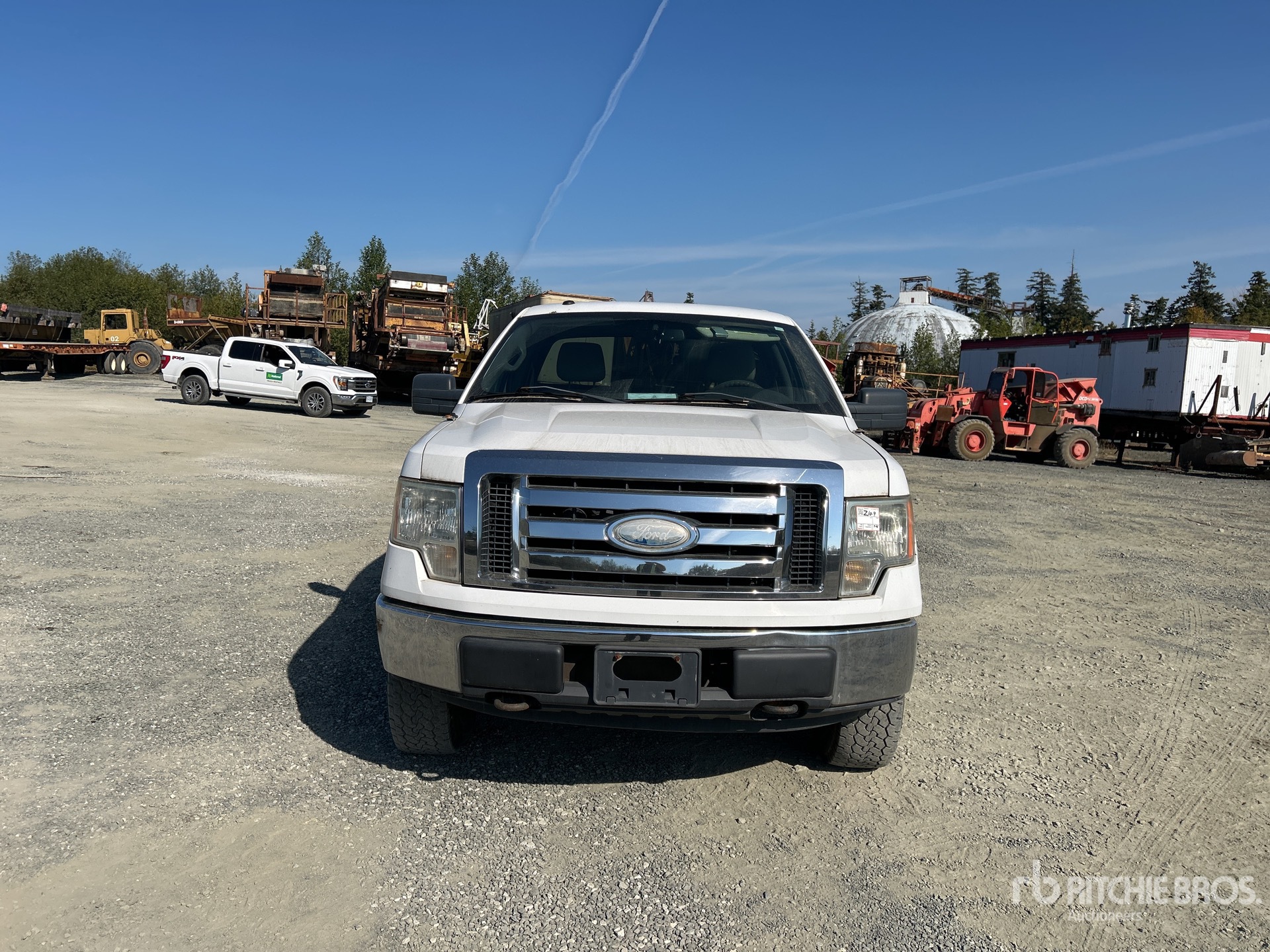 2009 Ford F-150
