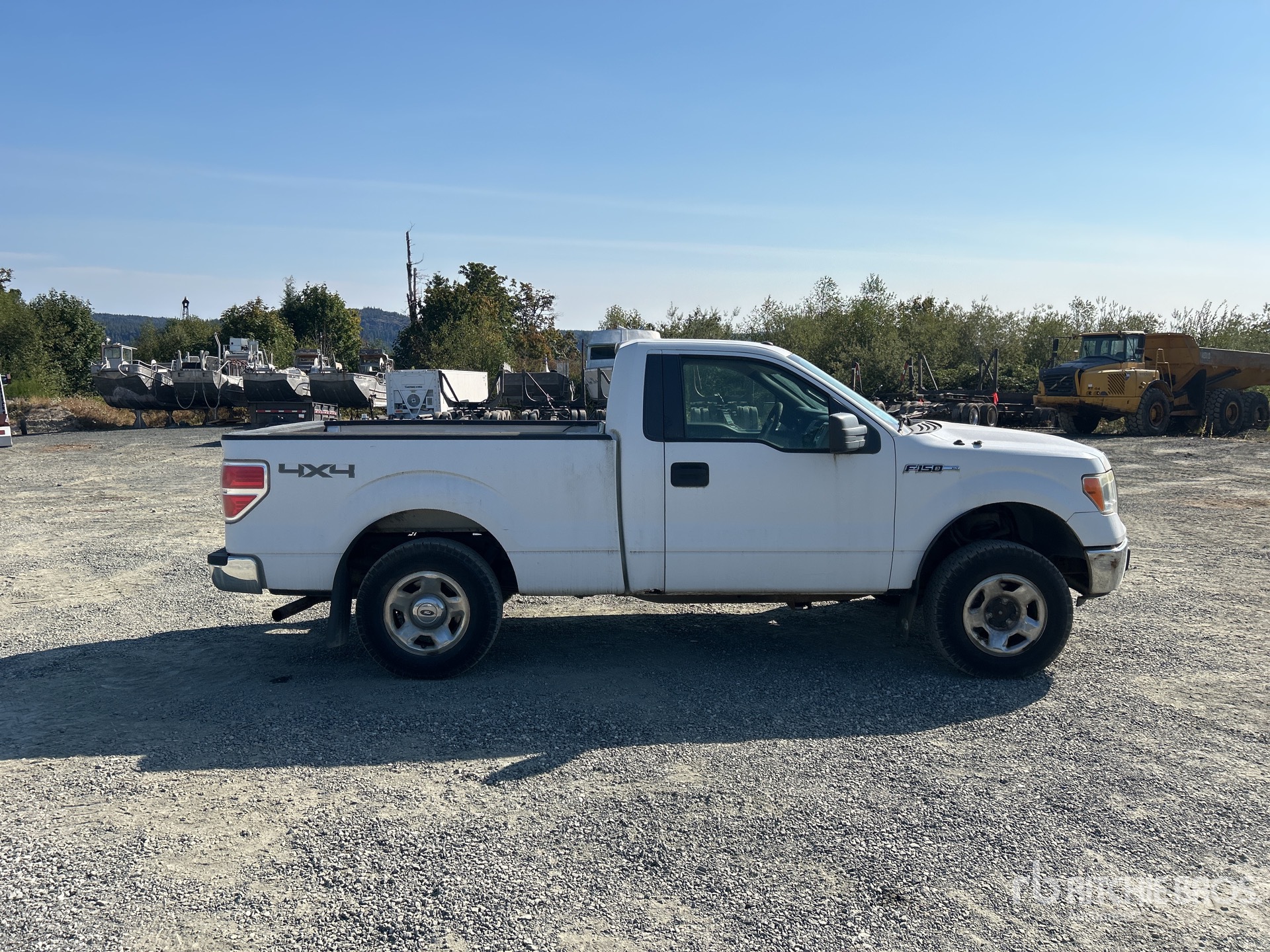 2009 Ford F-150