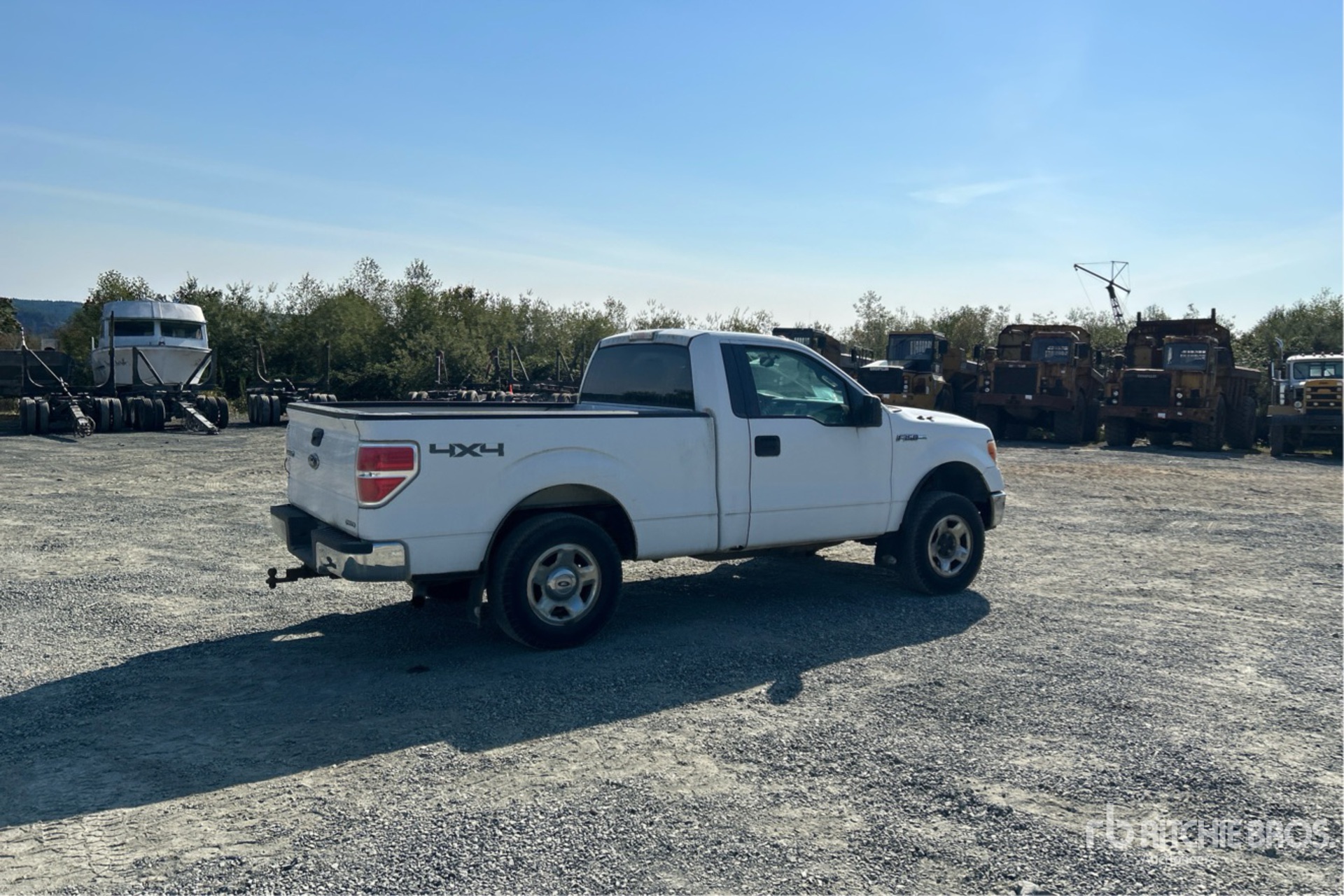 2009 Ford F-150