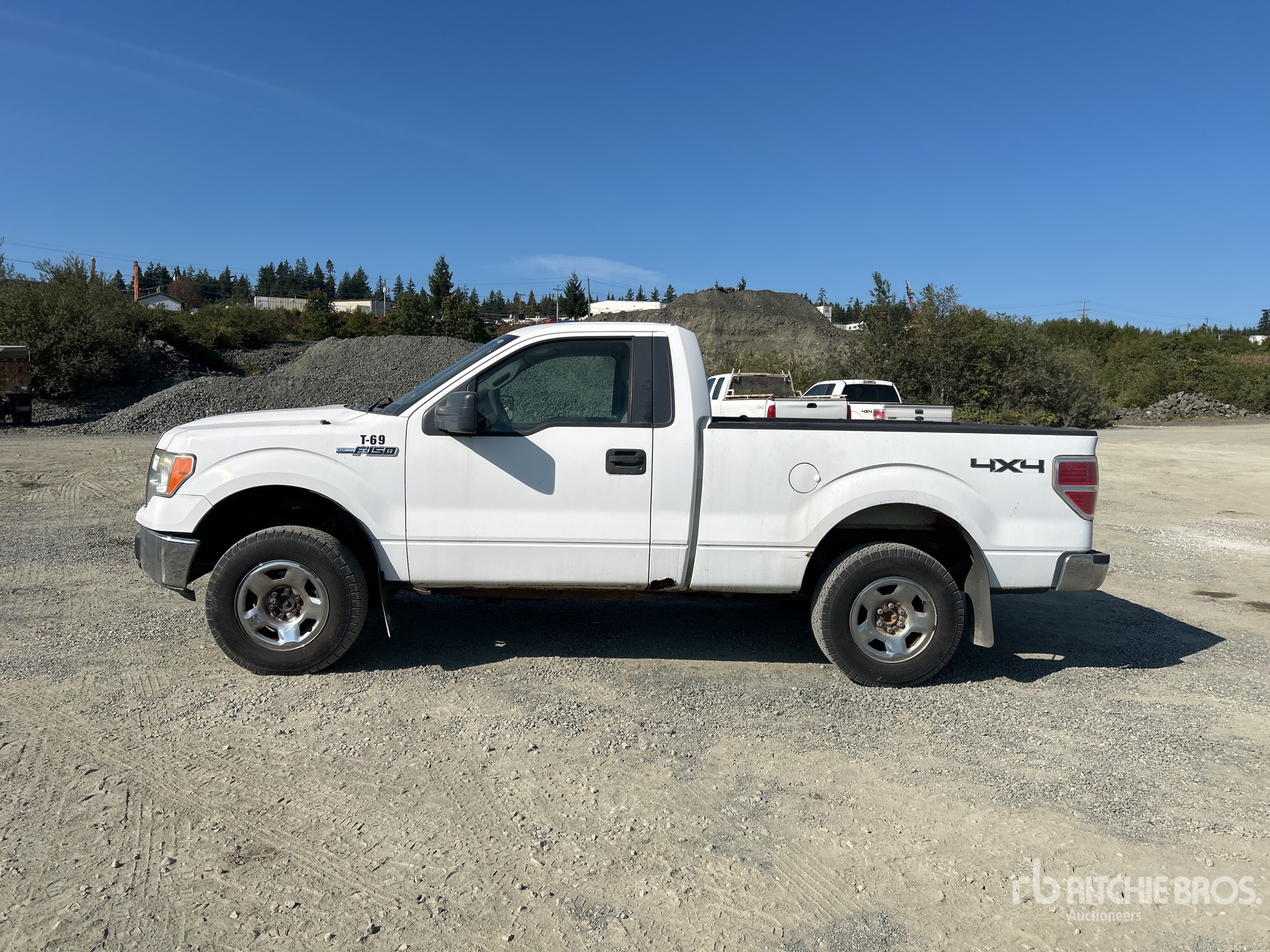 2009 Ford F-150