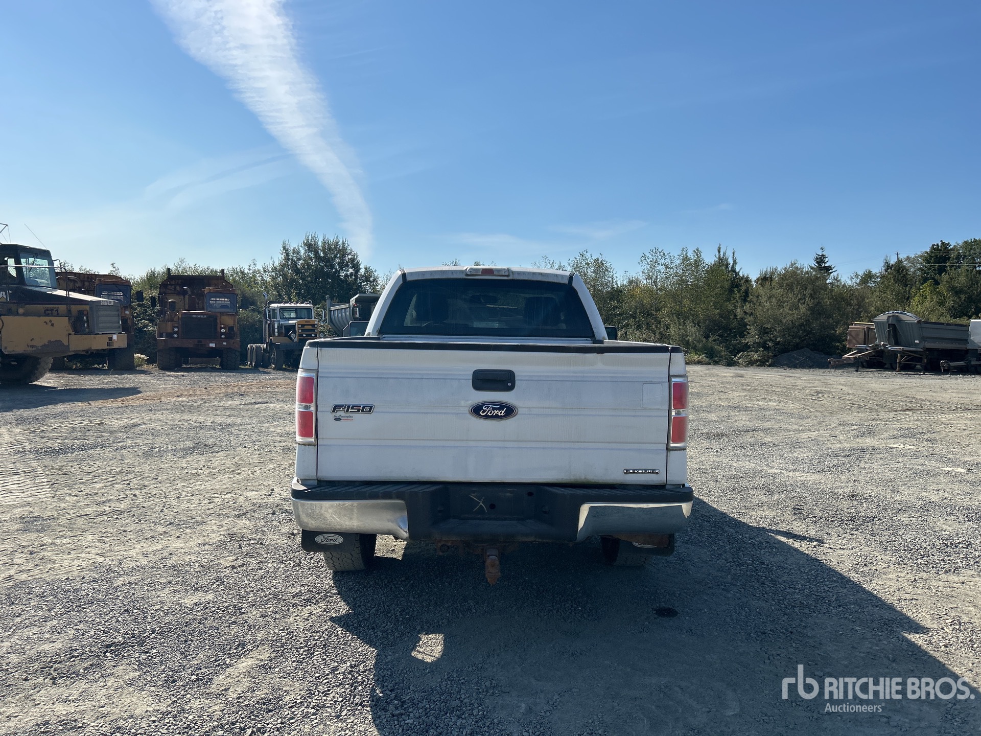 2009 Ford F-150