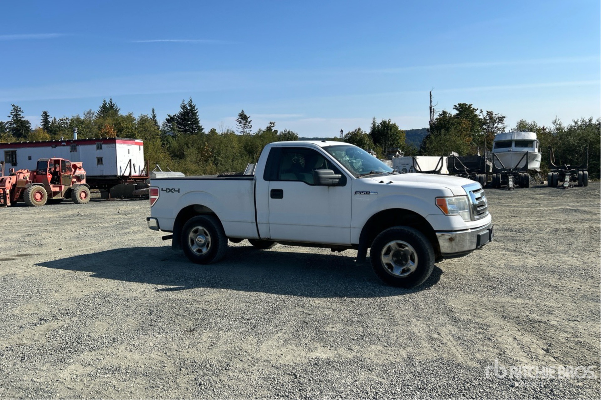 2009 Ford F-150