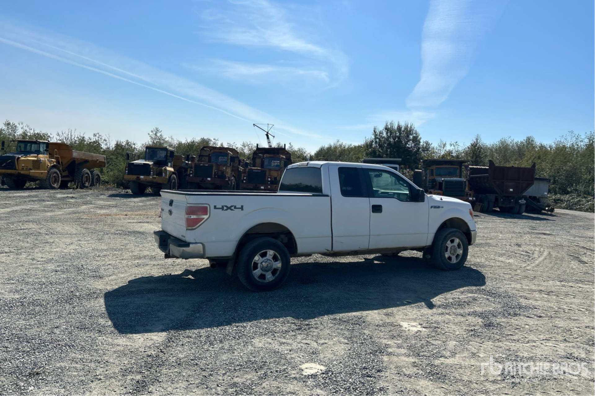 2012 Ford F-150