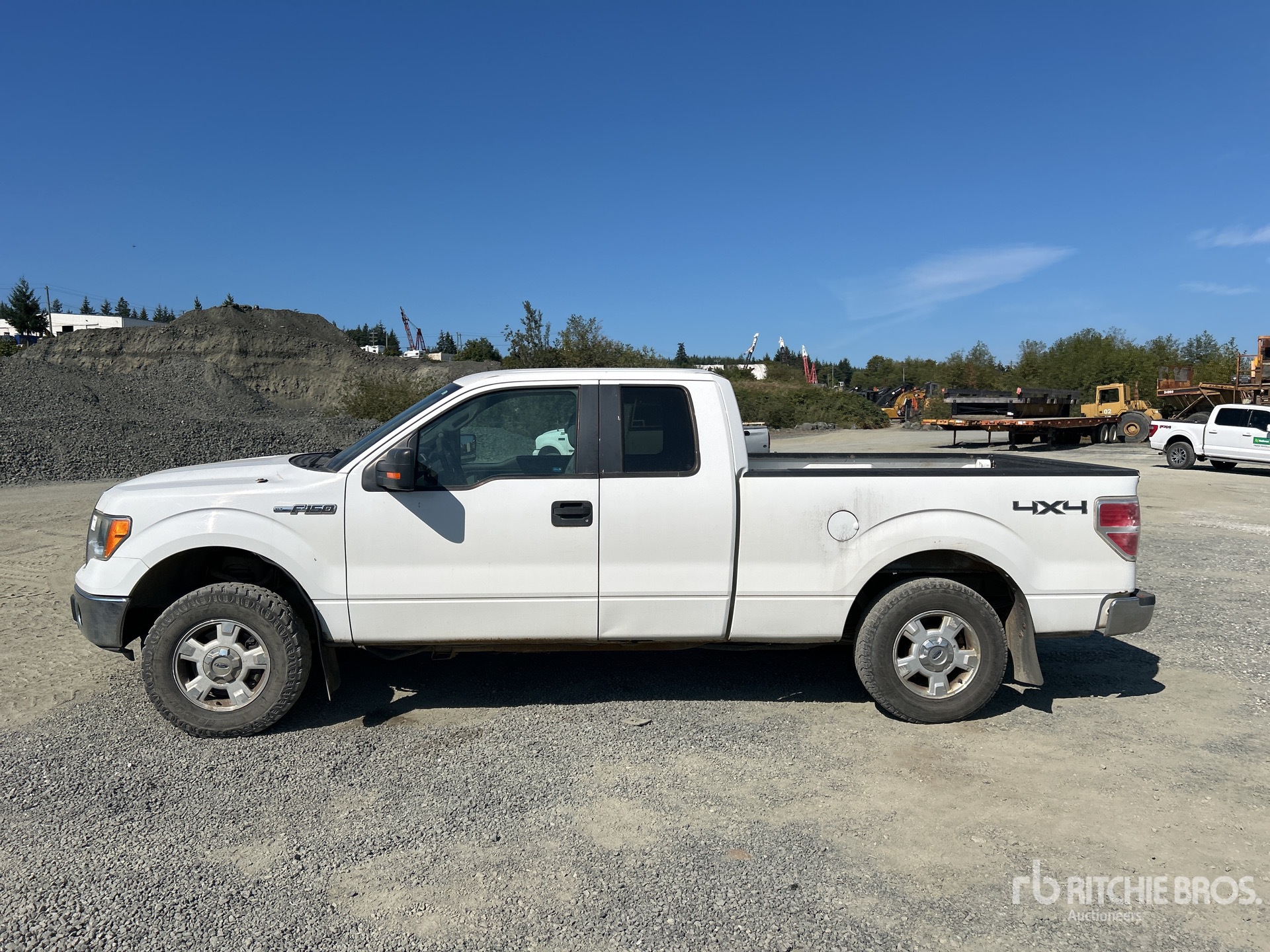 2012 Ford F-150