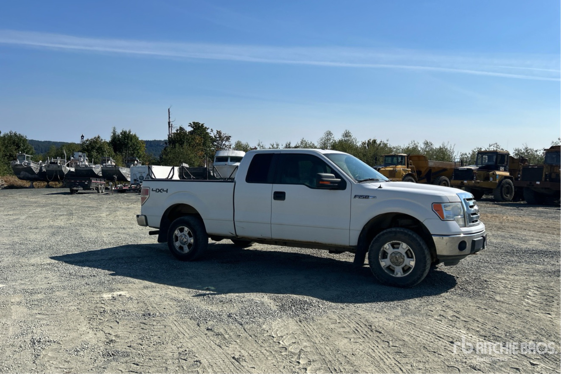 2012 Ford F-150