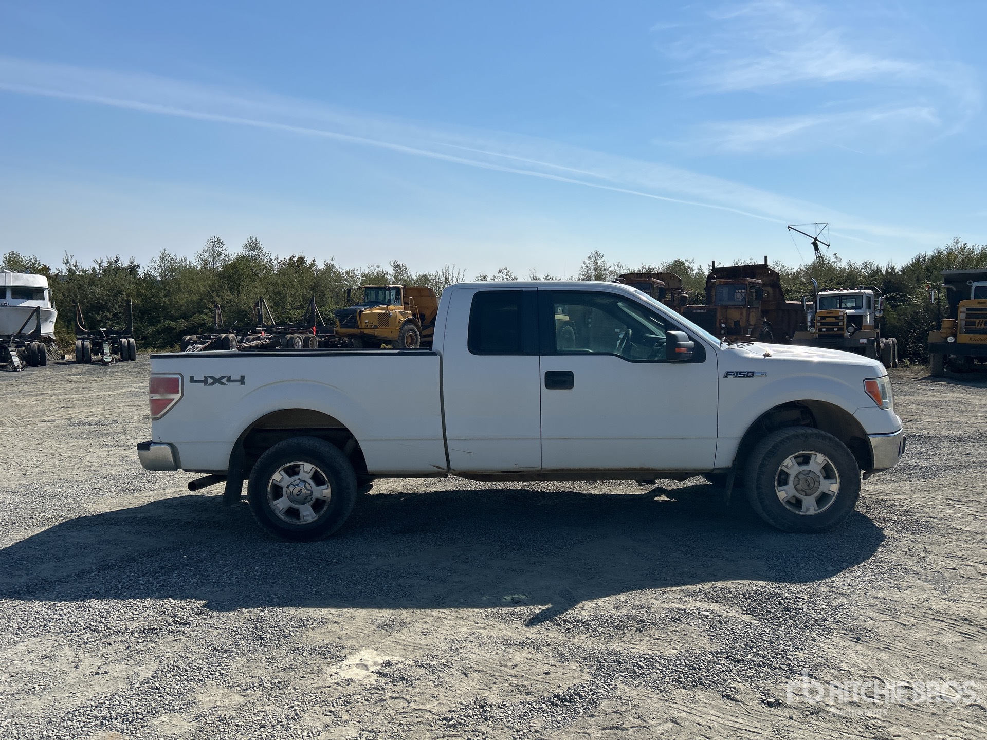 2012 Ford F-150