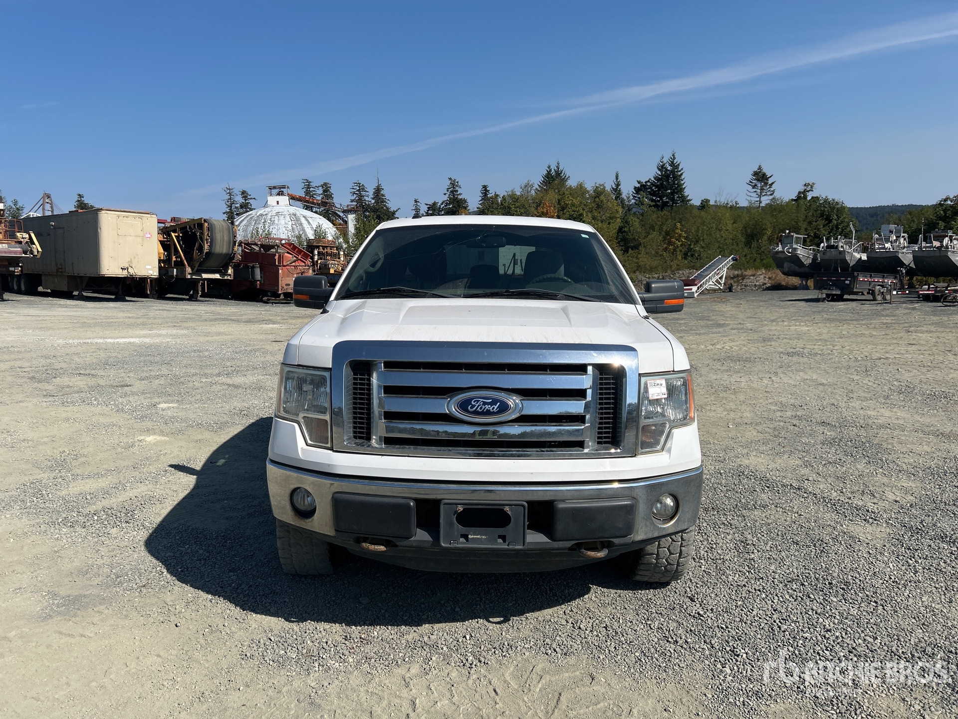 2012 Ford F-150