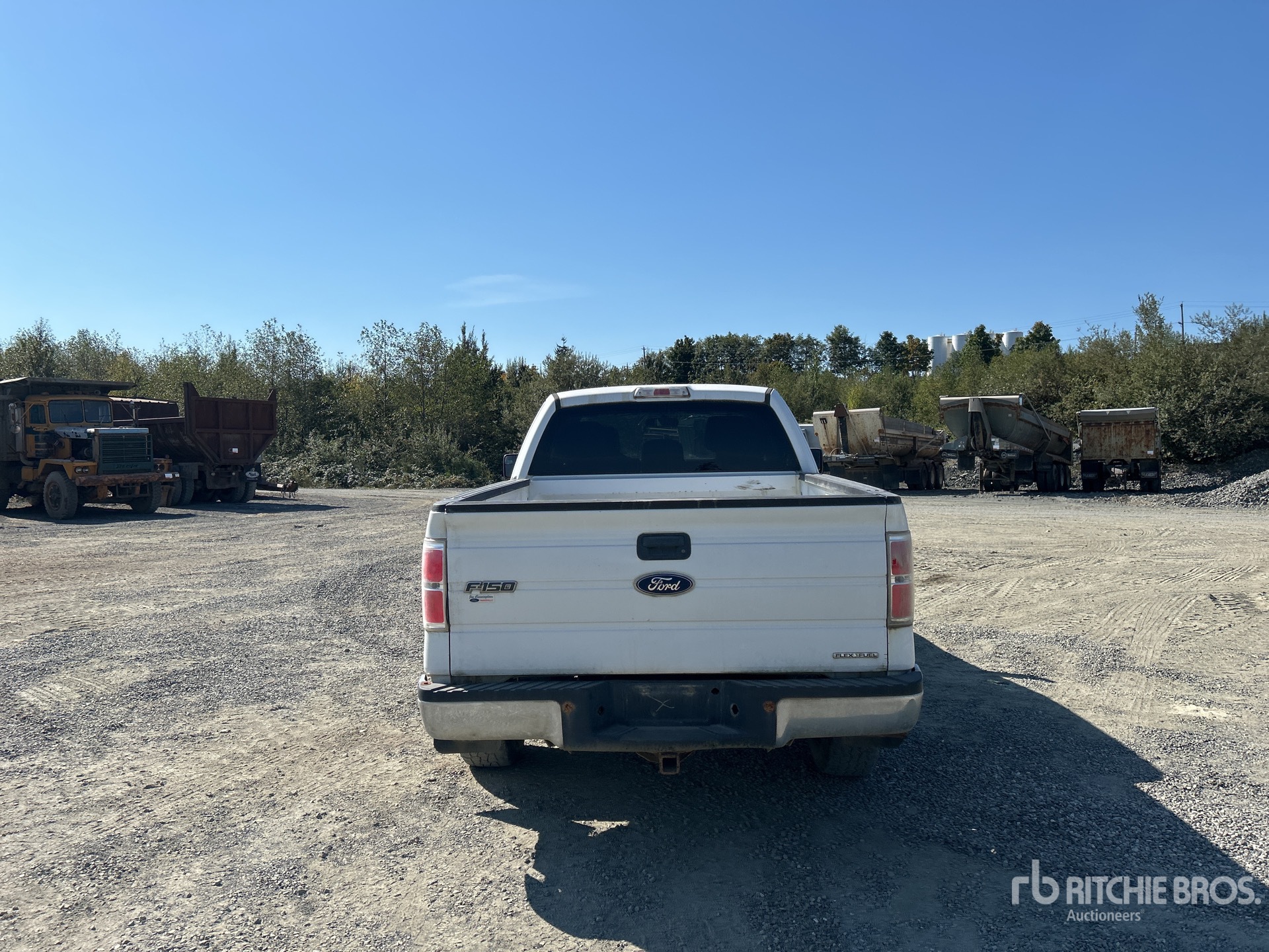 2012 Ford F-150
