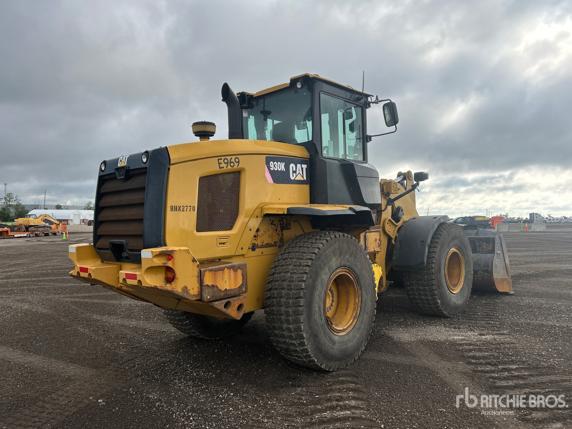 2014 Caterpillar 930K