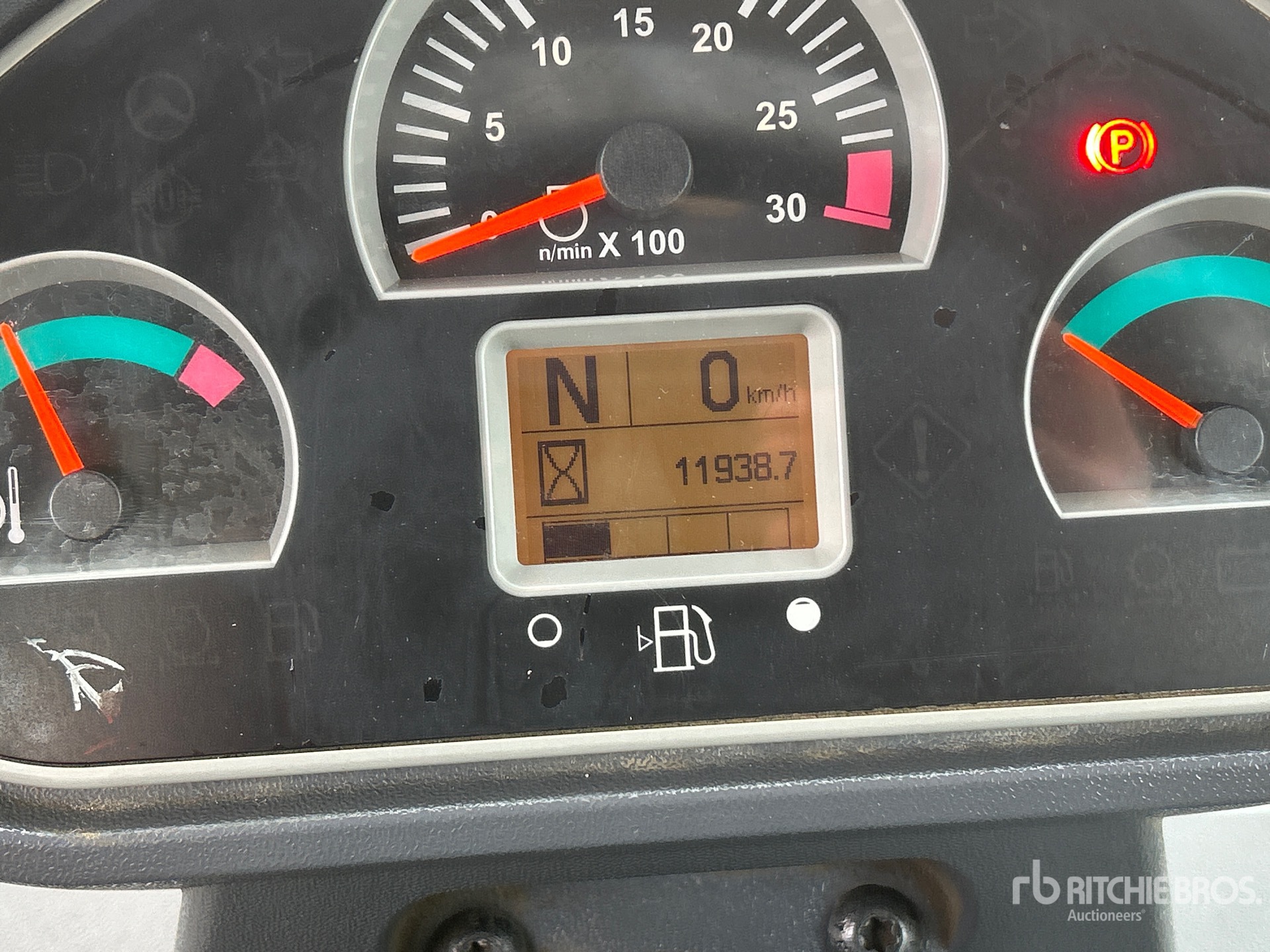 2014 Caterpillar 930K