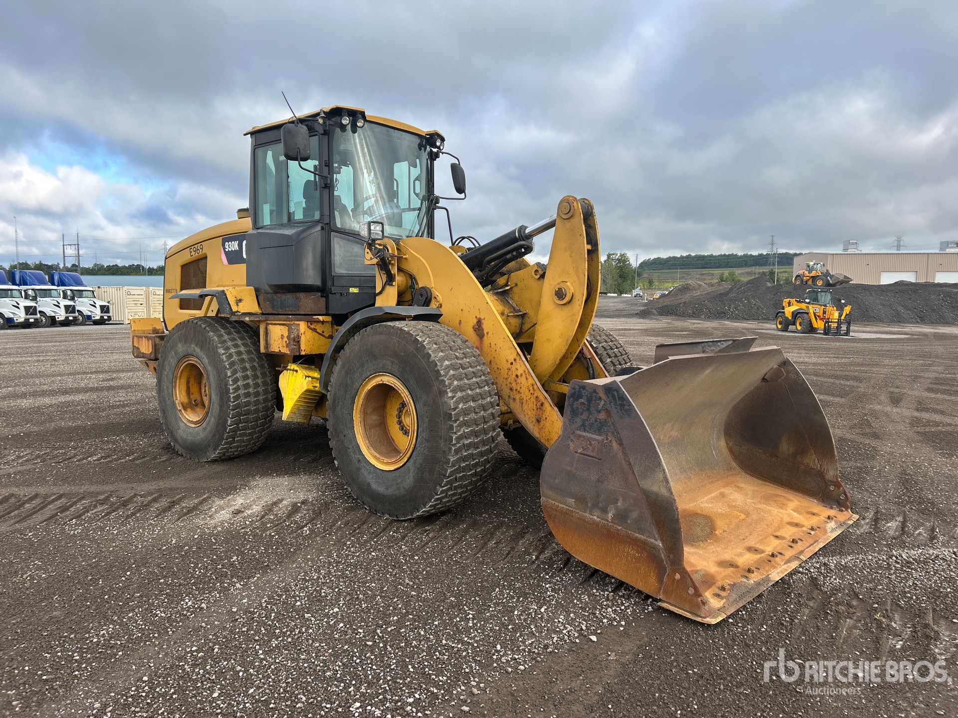 2014 Caterpillar 930K