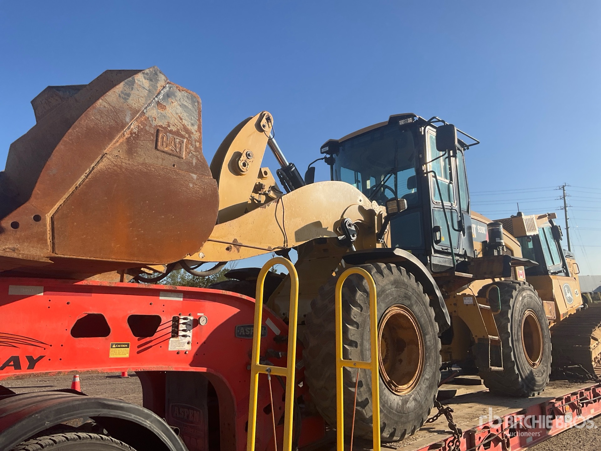 2016 Caterpillar 930K