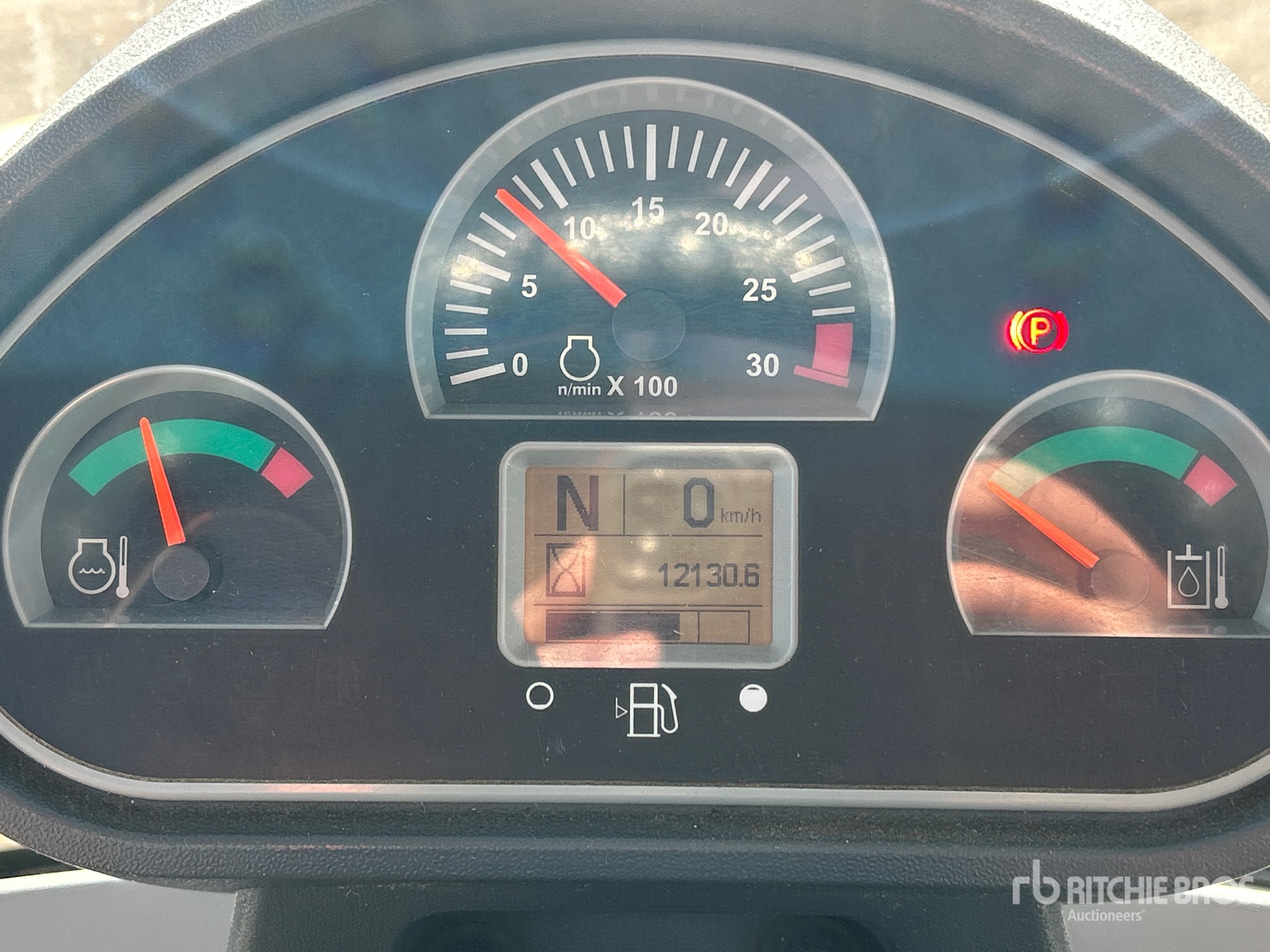 2016 Caterpillar 930K