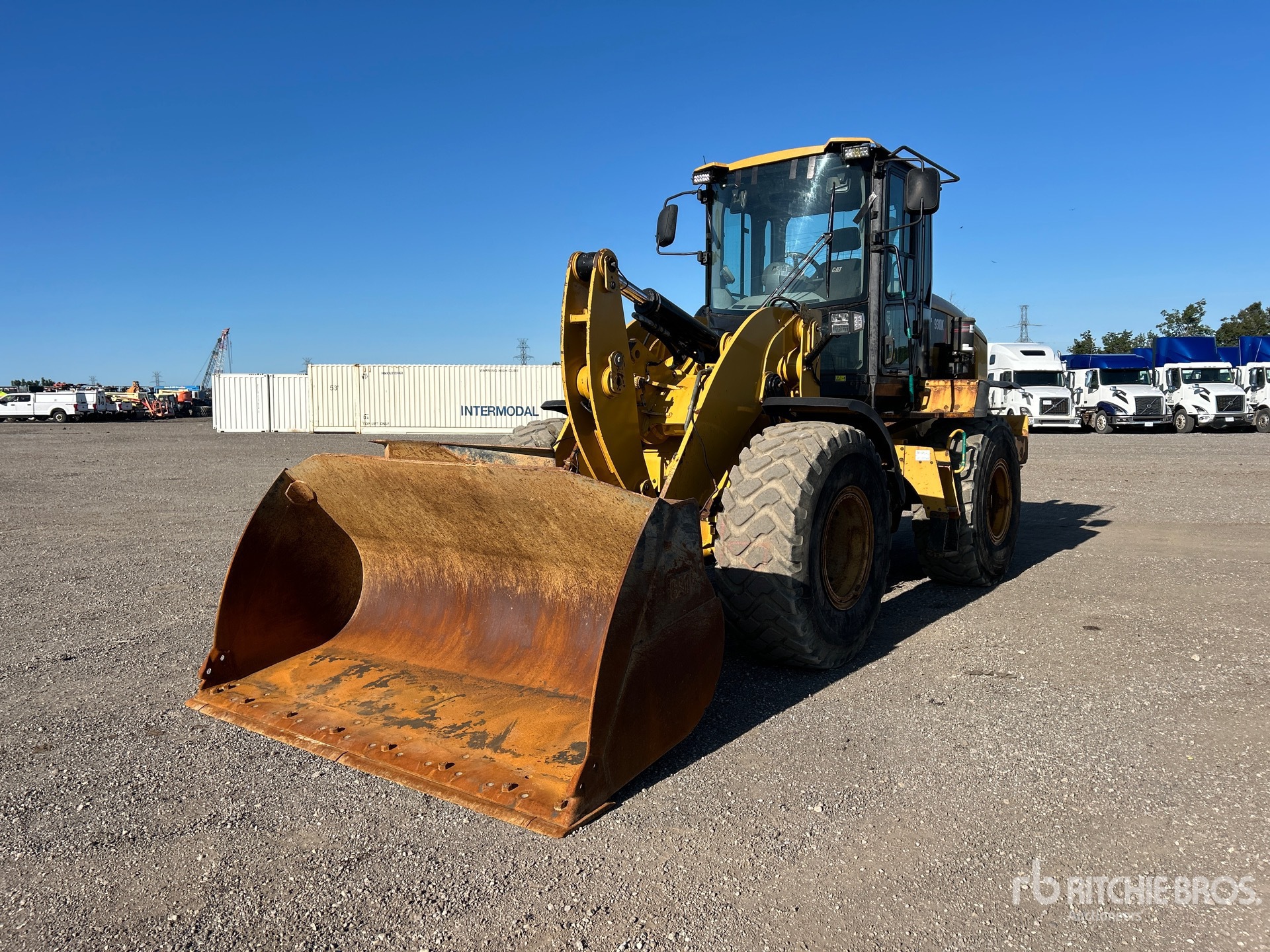 Photo of 2016 Caterpillar 930K