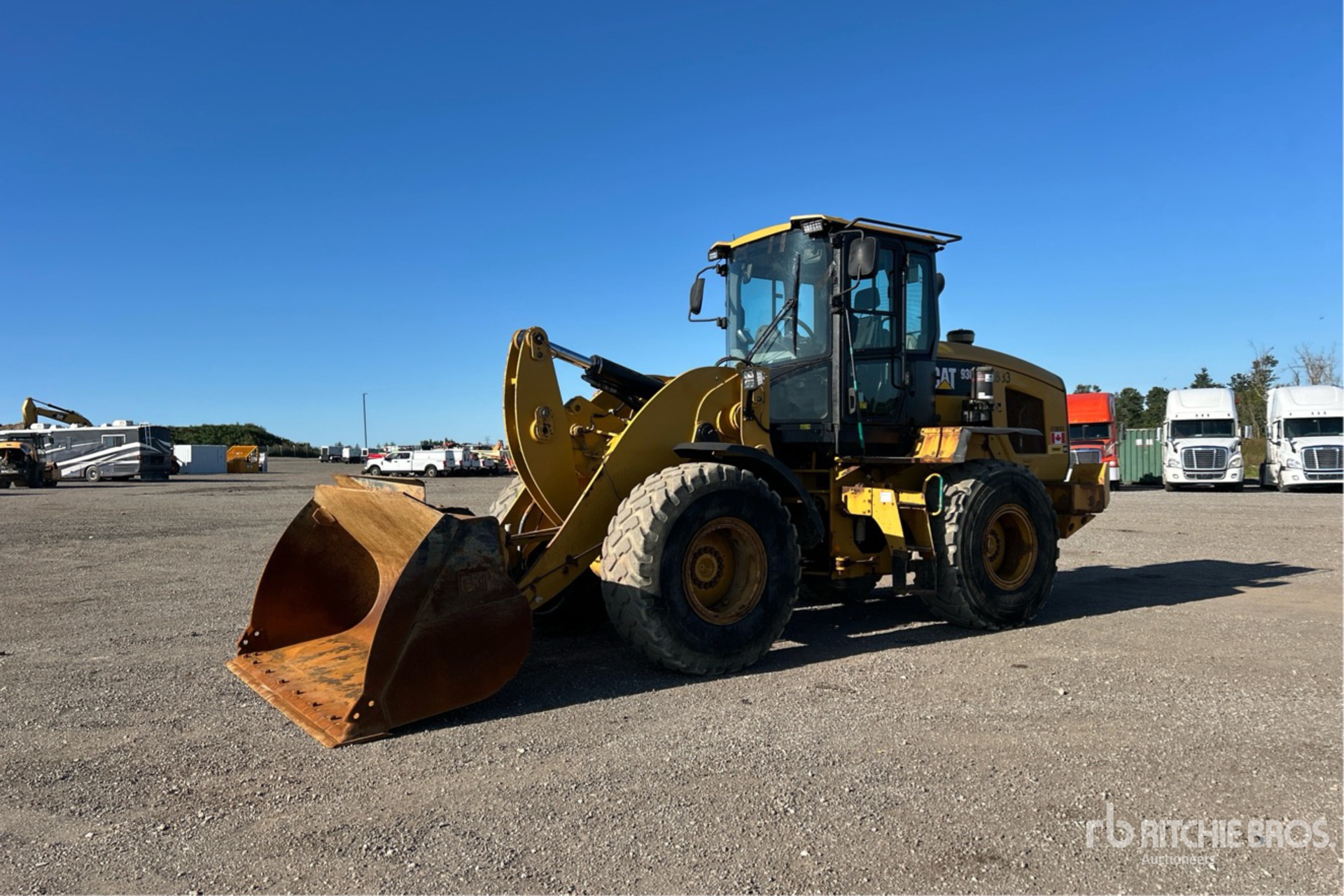 2016 Caterpillar 930K