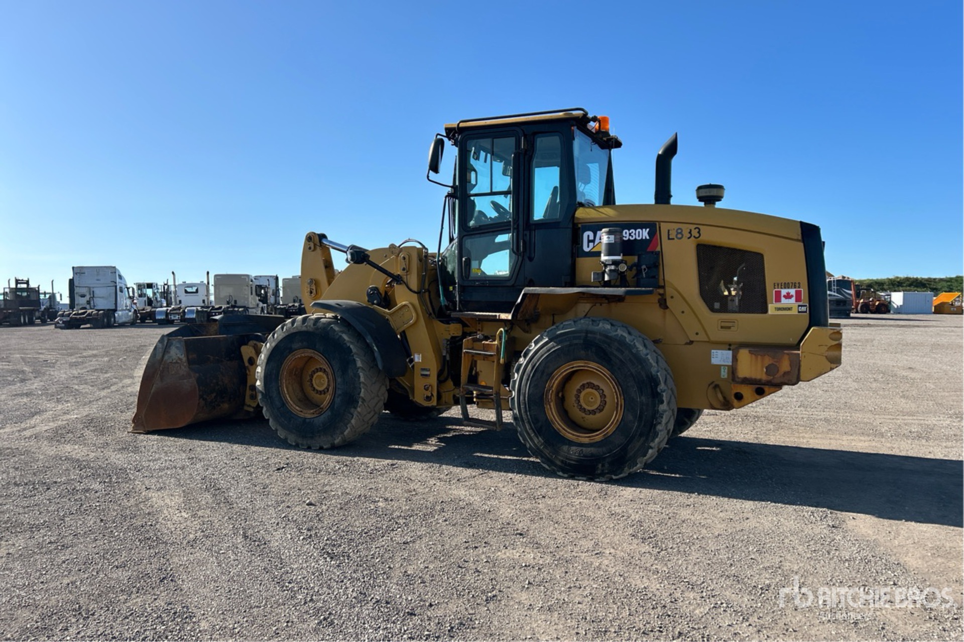 2016 Caterpillar 930K