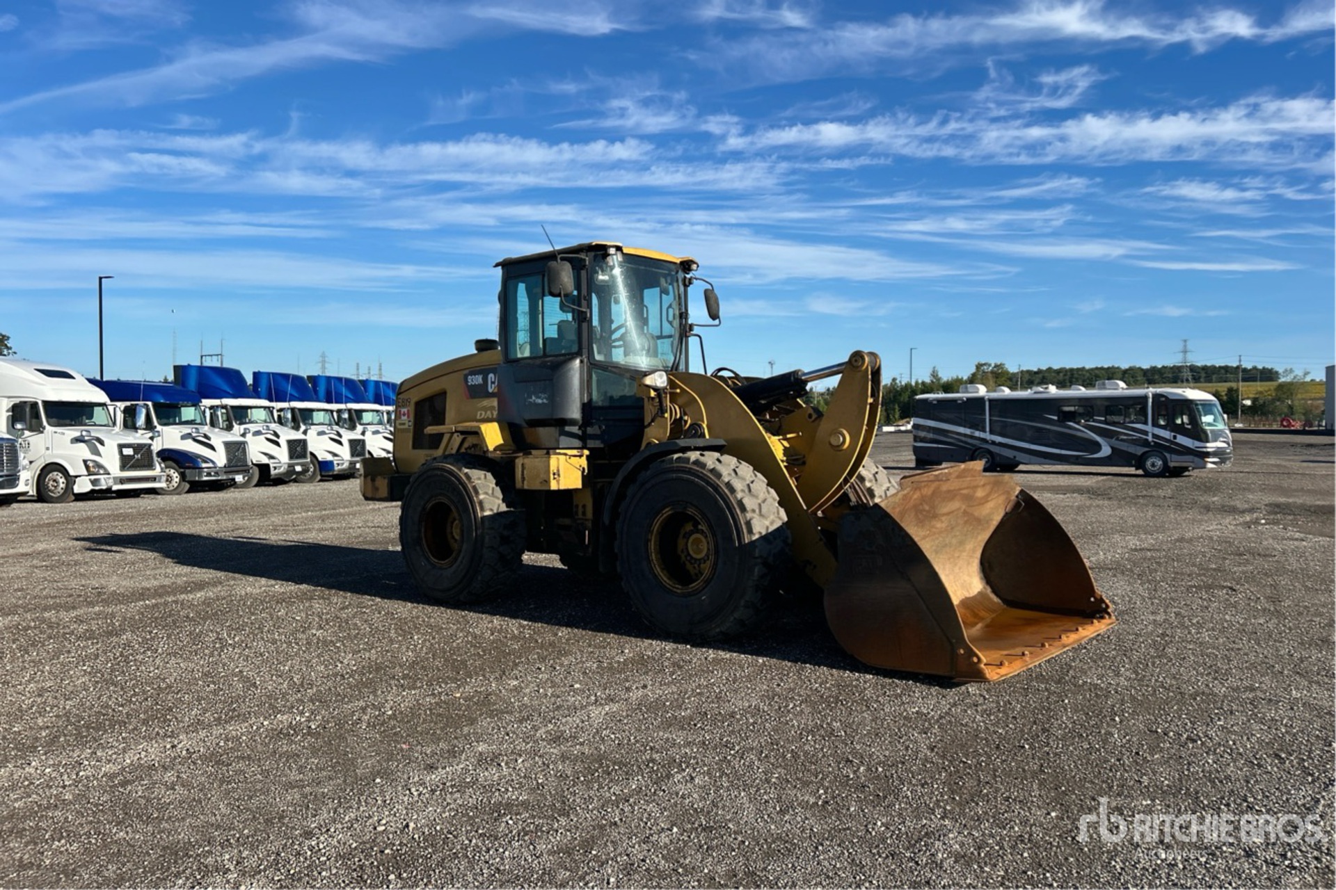2015 Caterpillar 930K