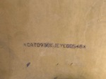 General Appearance with Numero seriale/numero d’identificazione del veicolo (VIN)