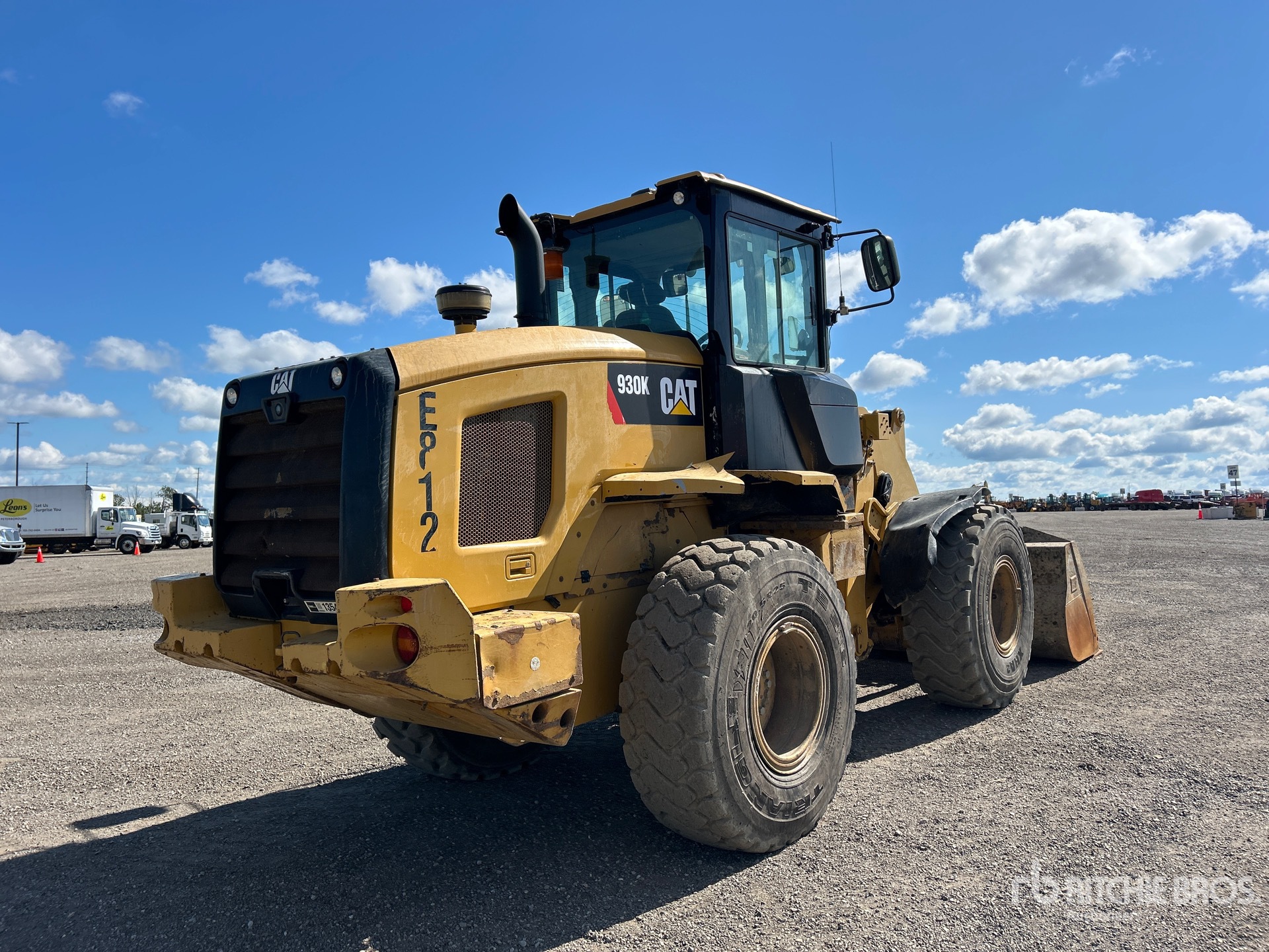 2014 Caterpillar 930K
