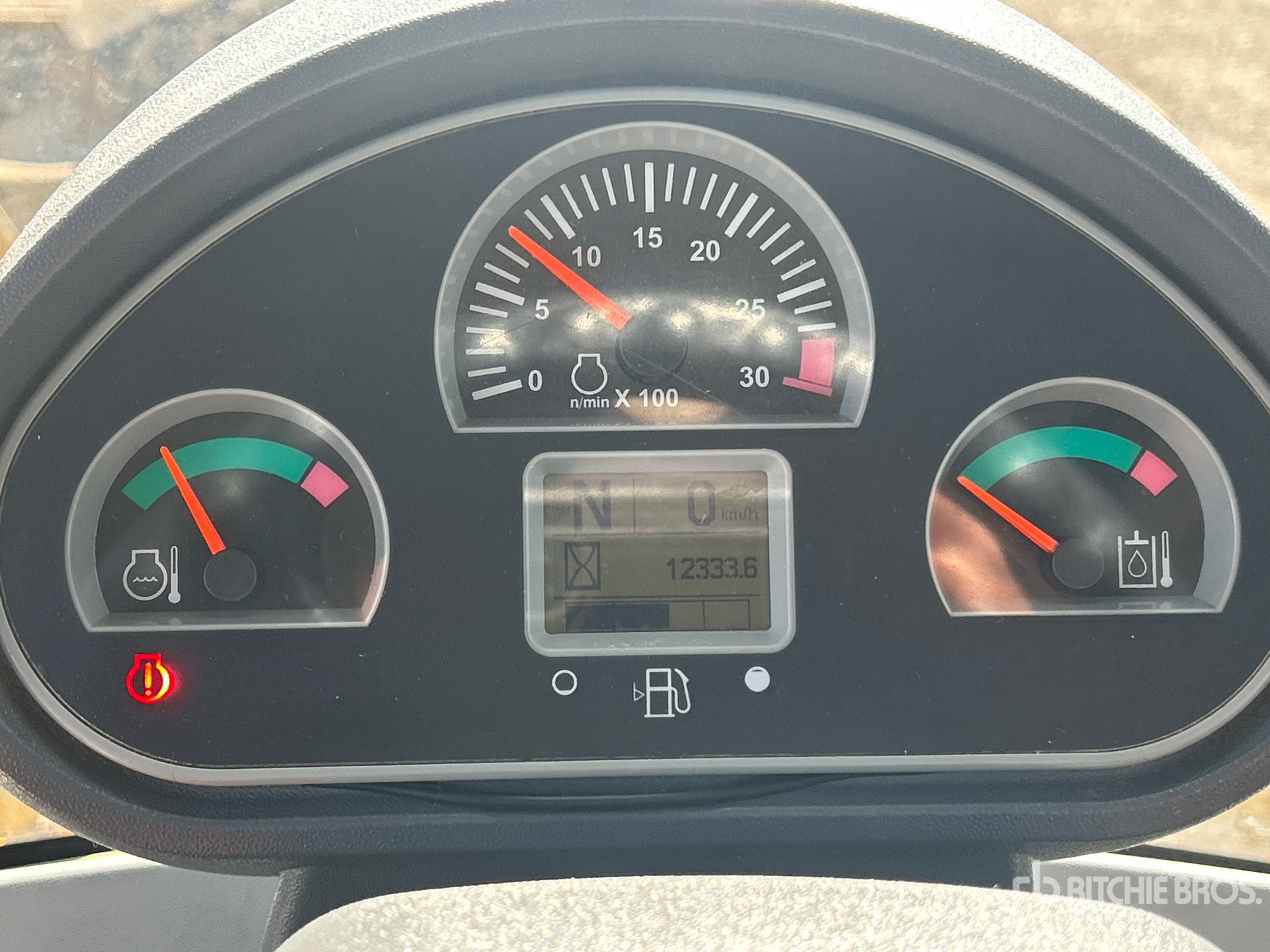 2014 Caterpillar 930K