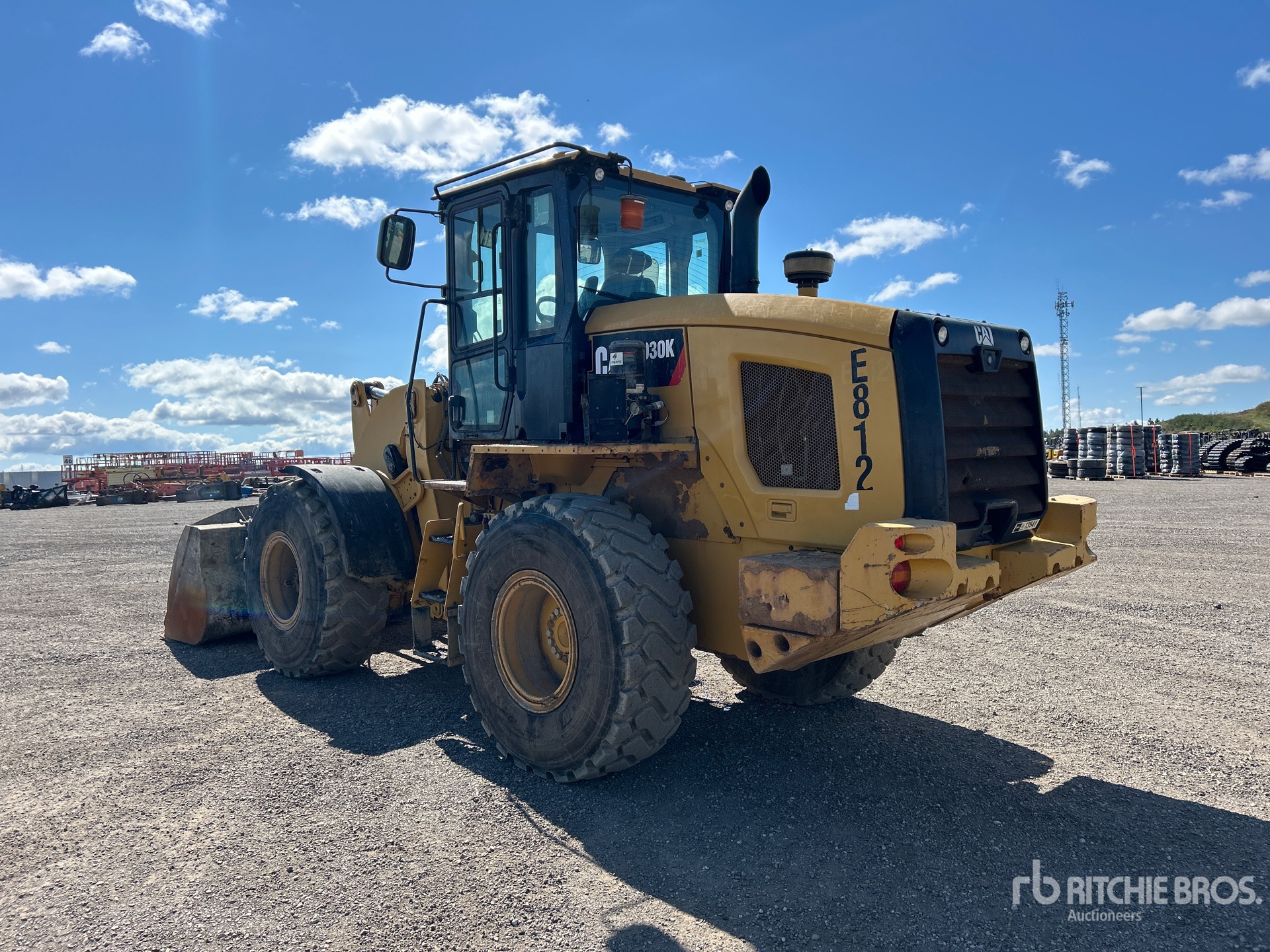 2014 Caterpillar 930K