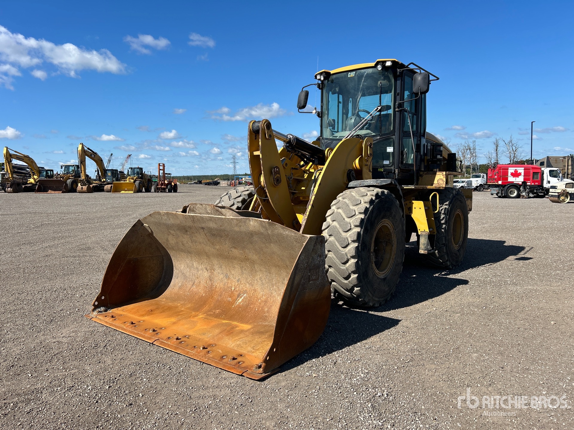 Photo of 2014 Caterpillar 930K