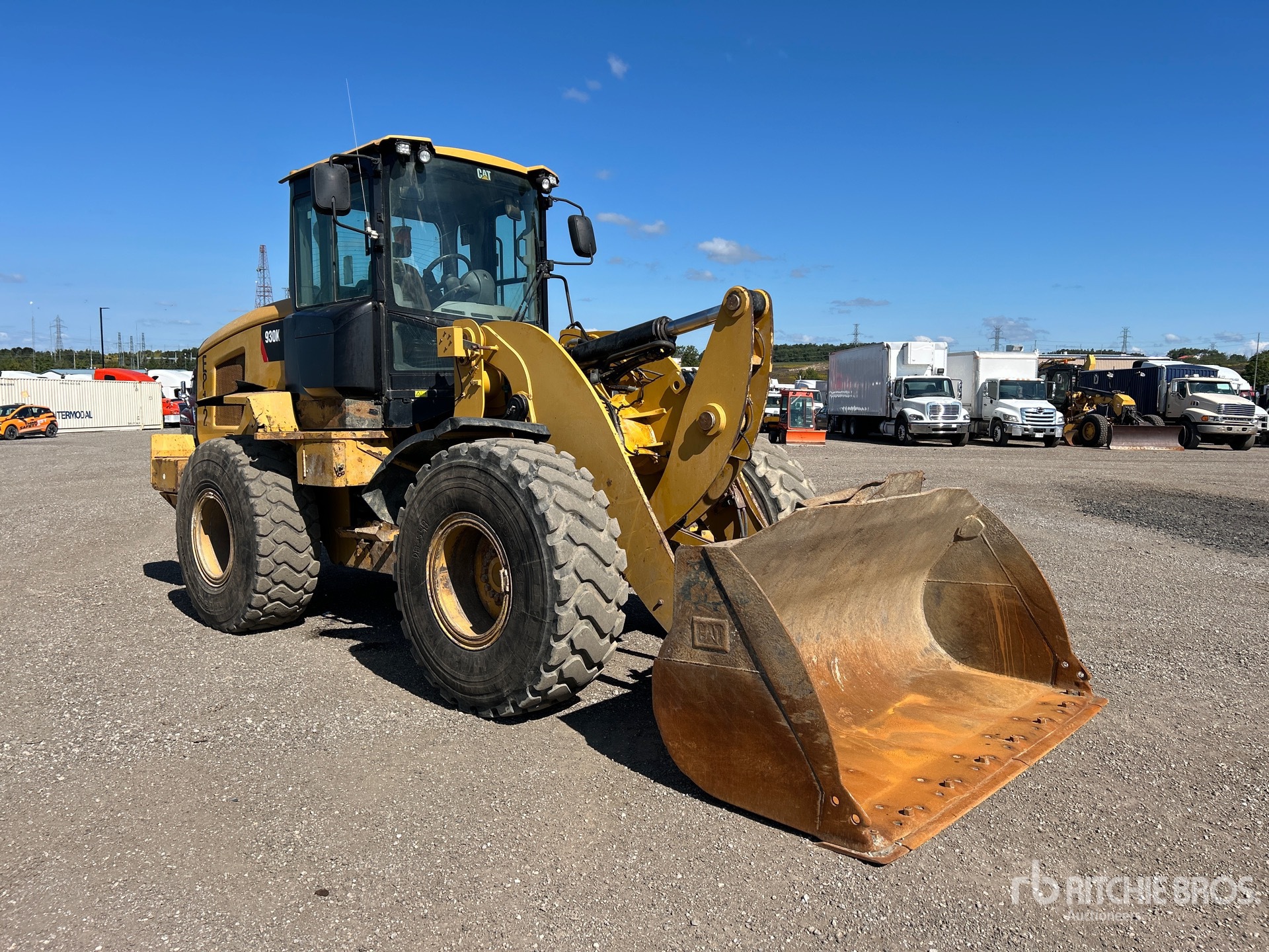 2014 Caterpillar 930K