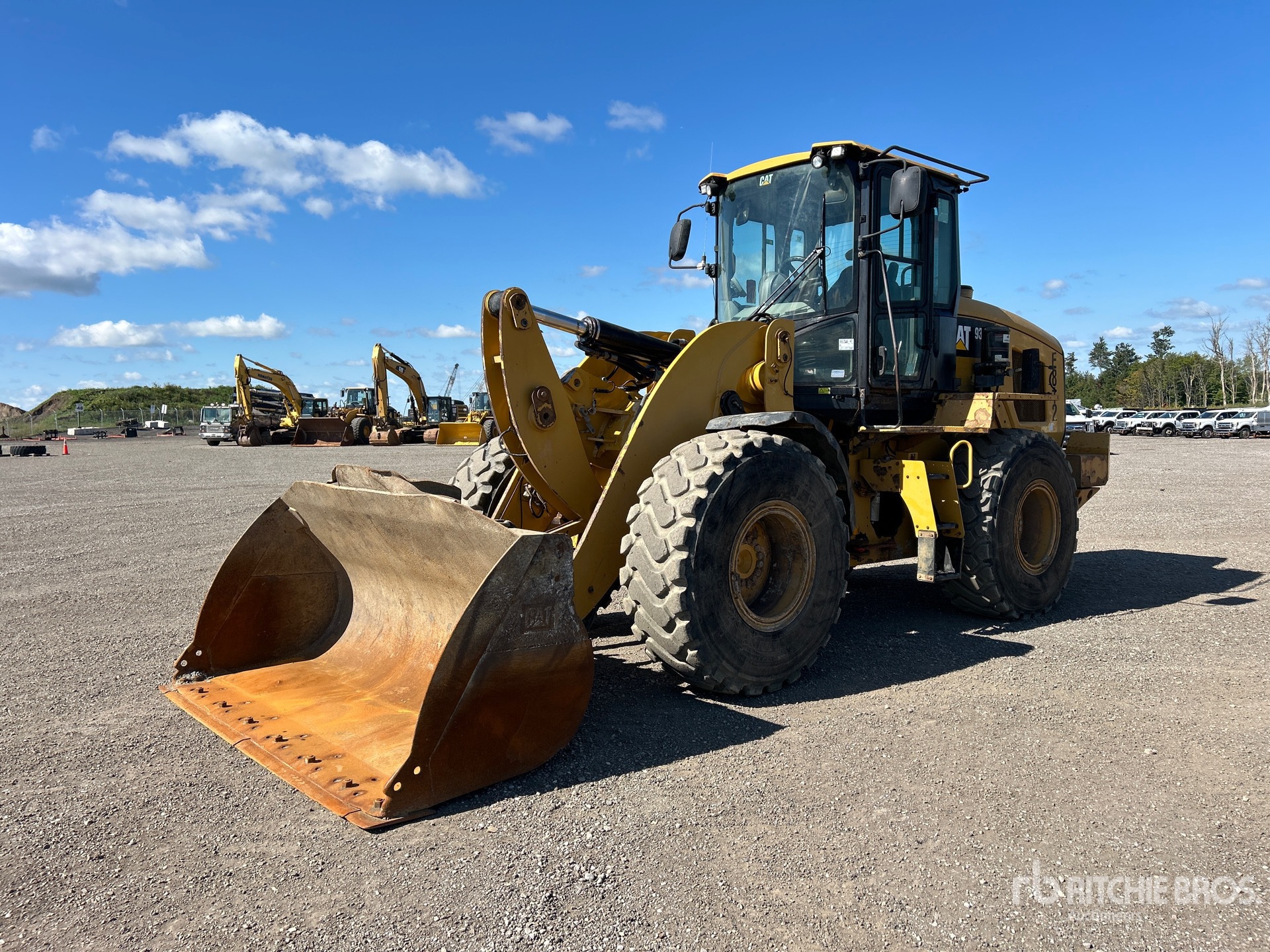 2014 Caterpillar 930K