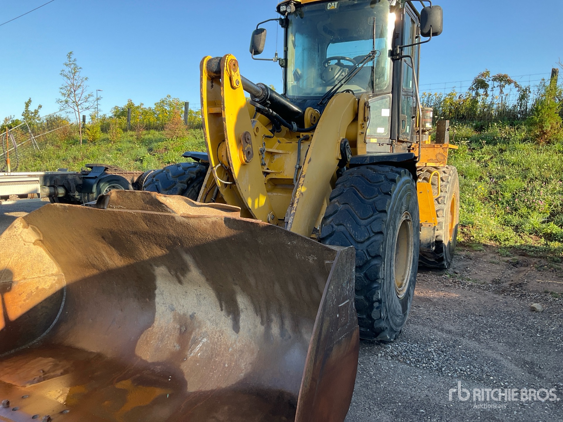 2014 Caterpillar 930K