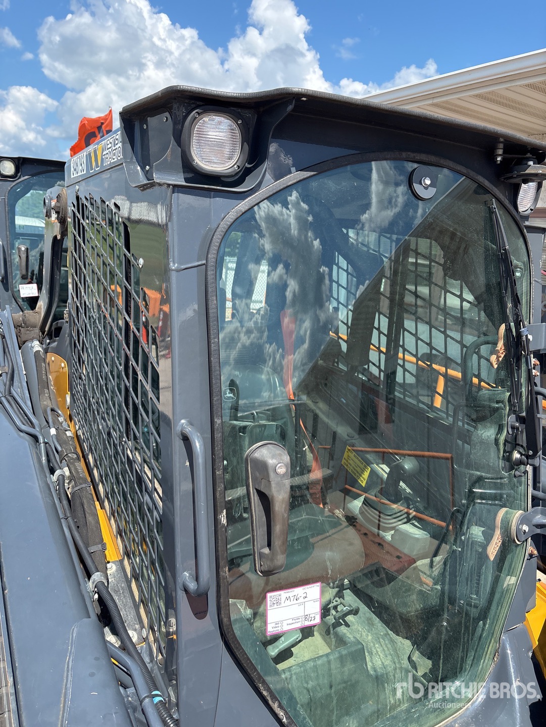 2021 John Deere 324G