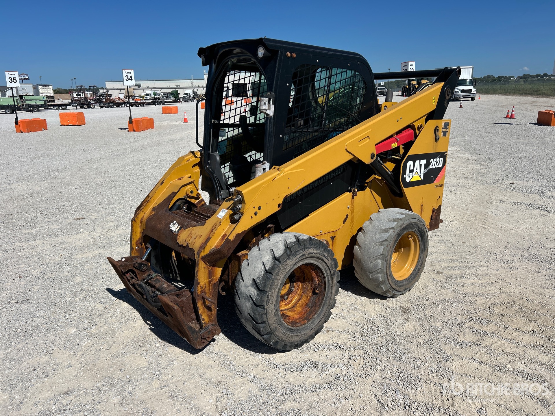 Photo of 2019 Caterpillar 262D