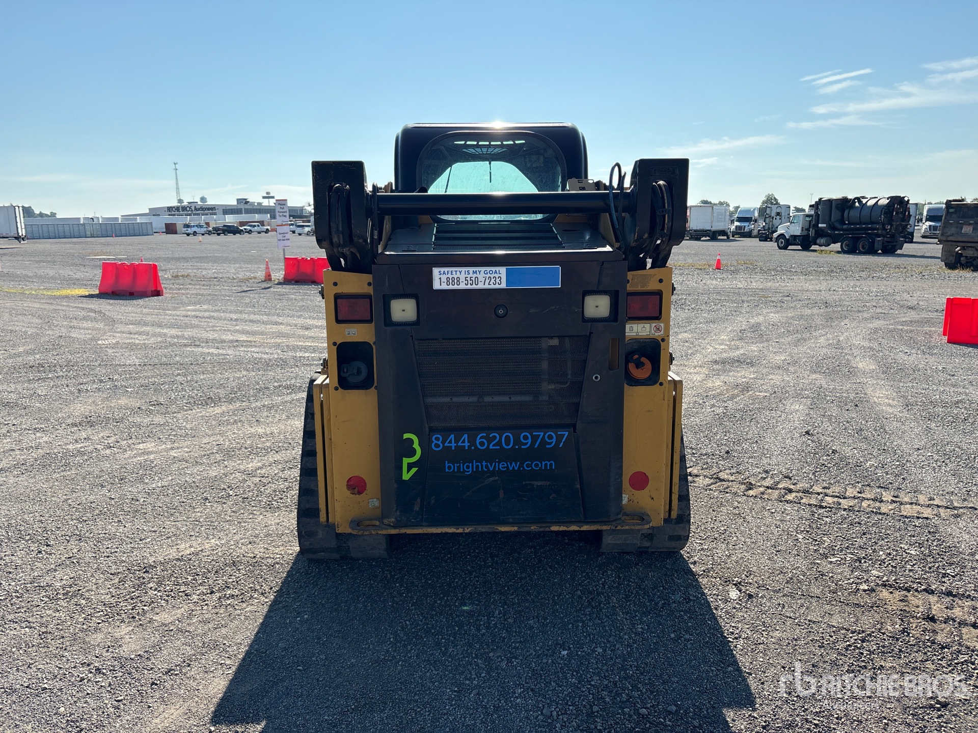 2019 Caterpillar 249D