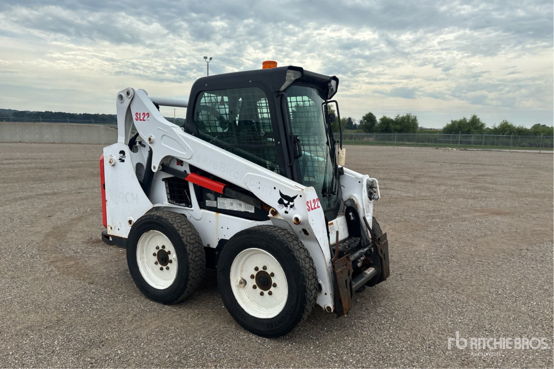 2020 Bobcat S570