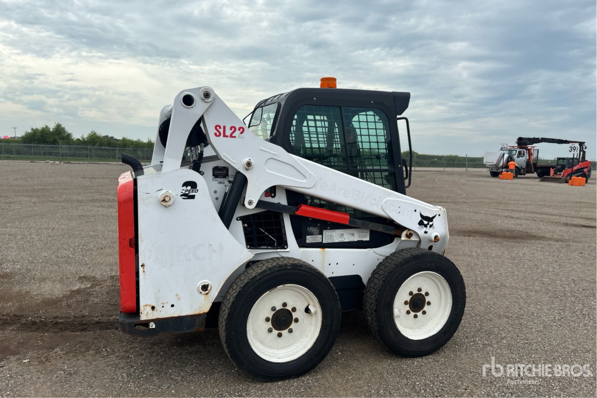 2020 Bobcat S570