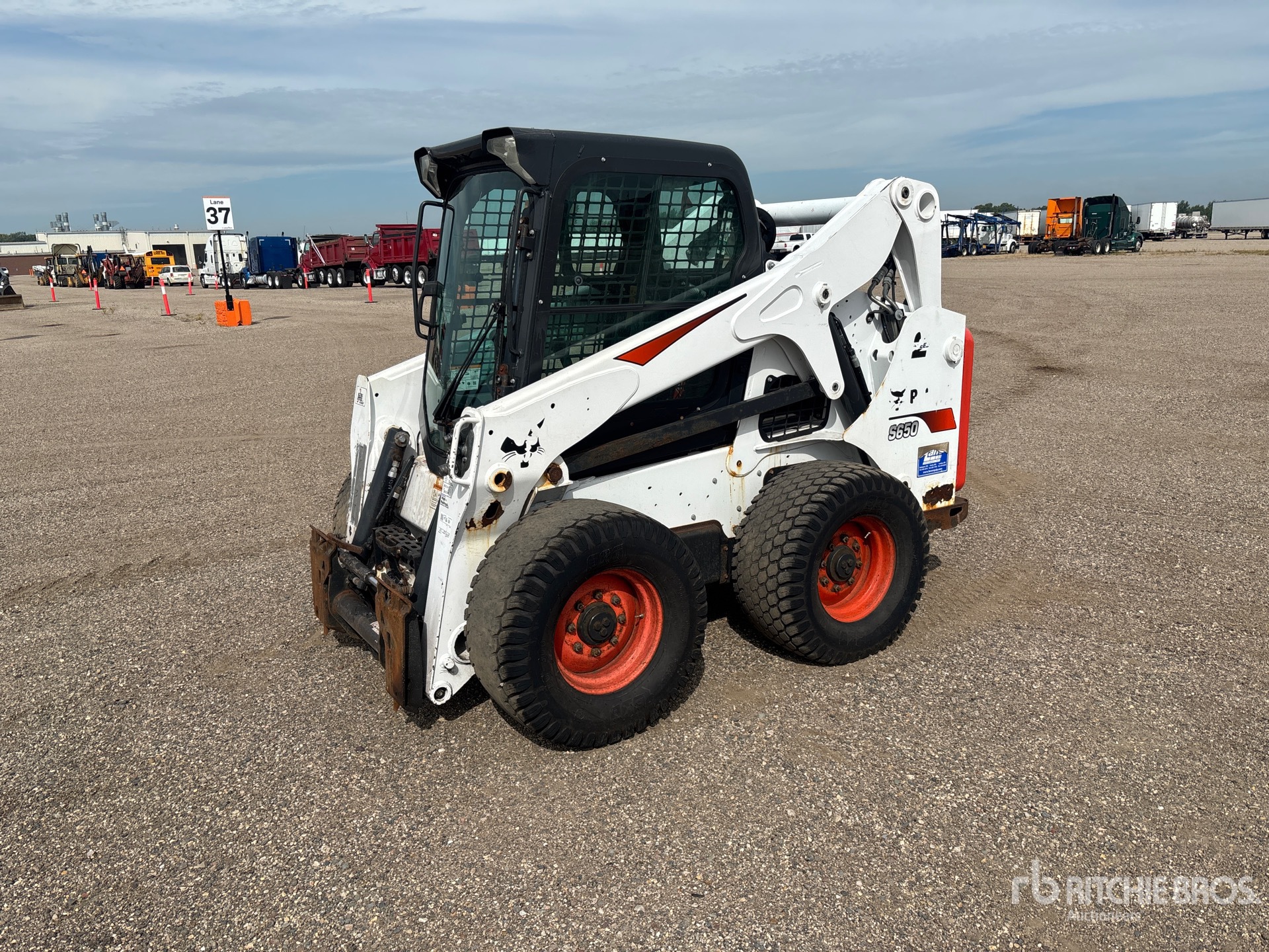 Photo of 2019 Bobcat S650