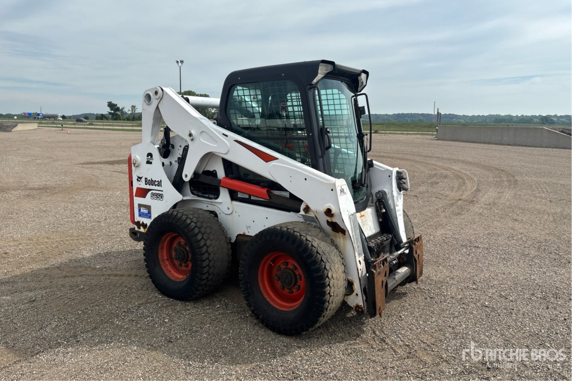 2019 Bobcat S650