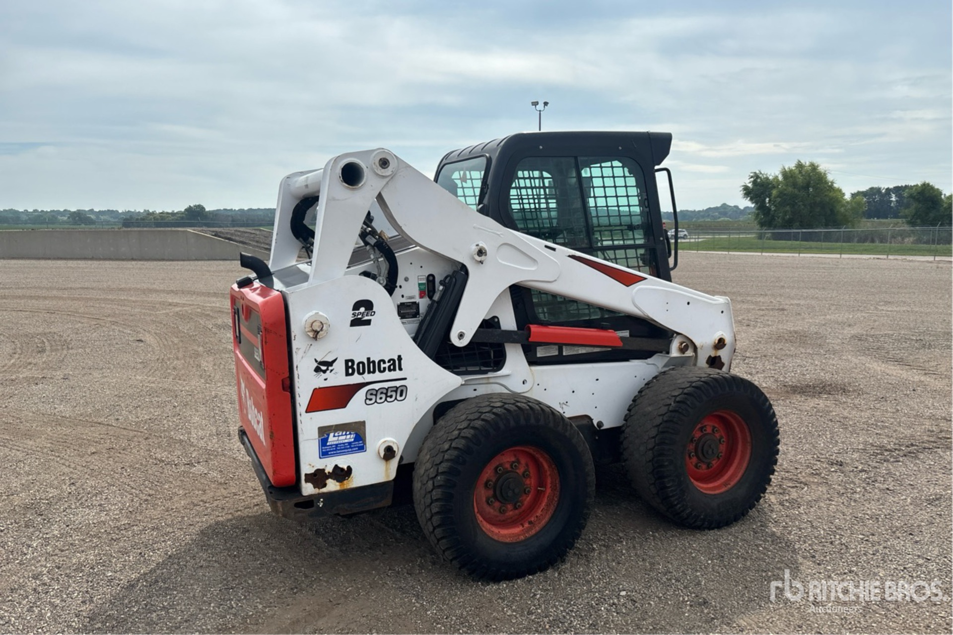 2019 Bobcat S650