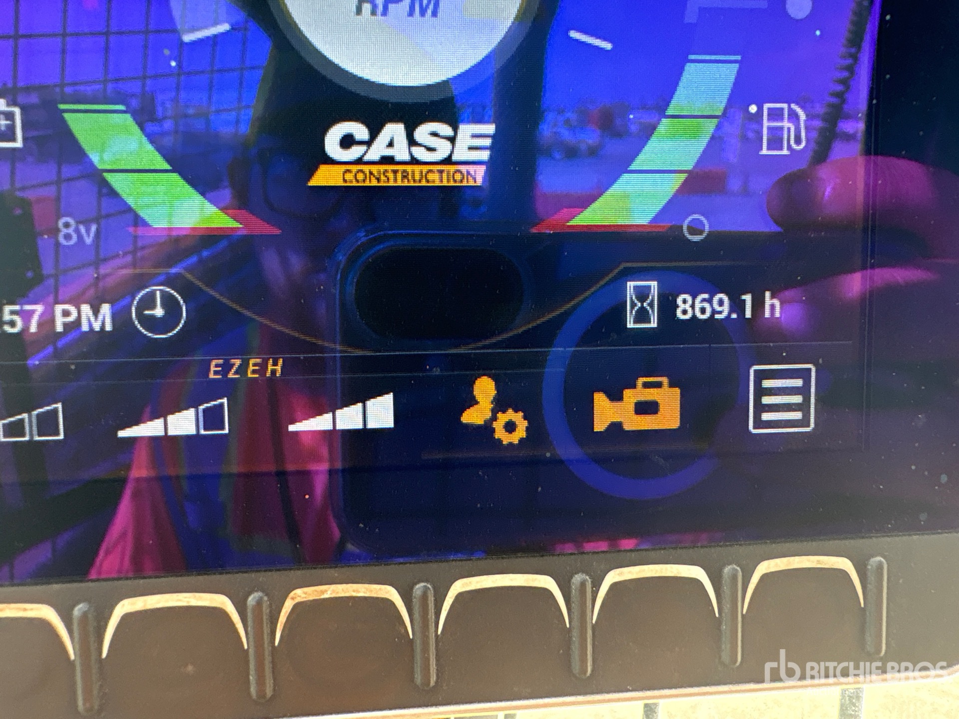2020 Case TV370B